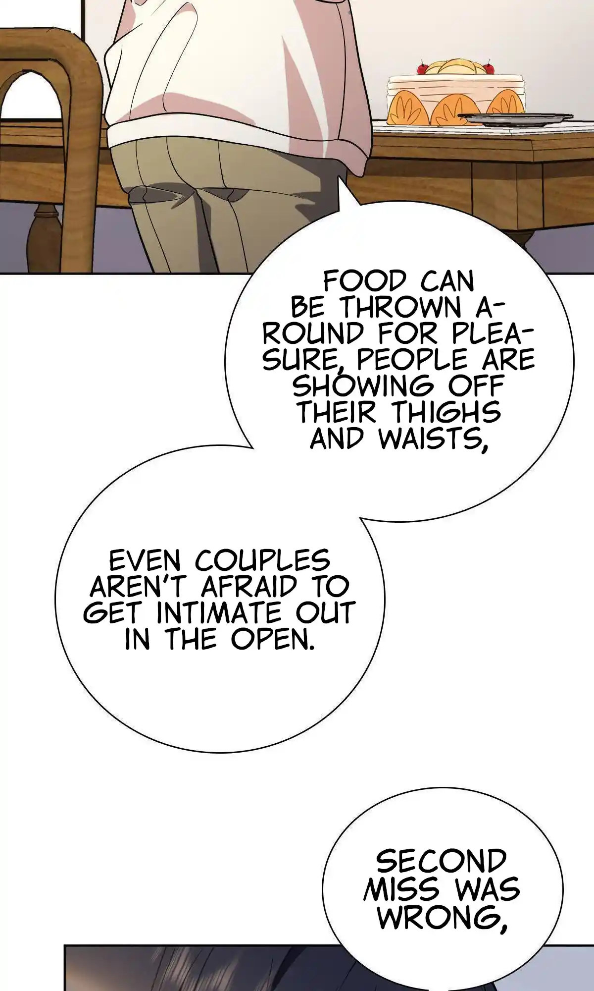 My Wife Is From A Thousand Years Ago Chapter 41