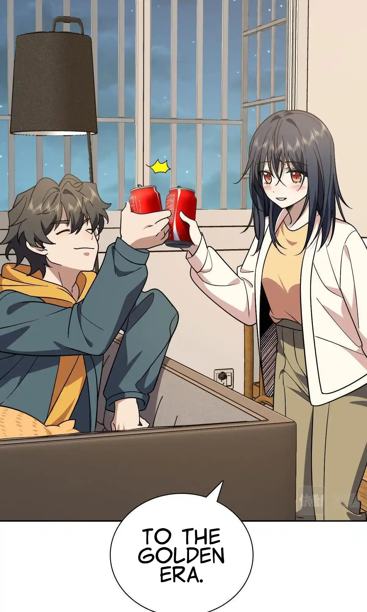 My Wife Is From A Thousand Years Ago Chapter 41