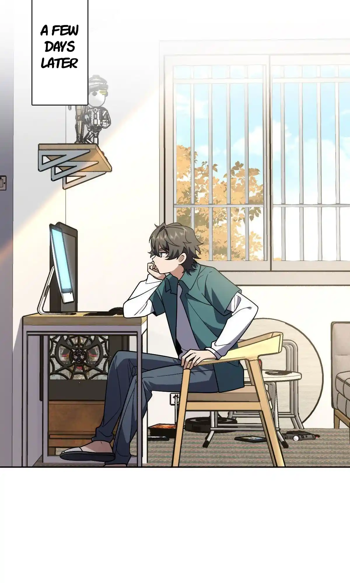 My Wife Is From A Thousand Years Ago Chapter 41