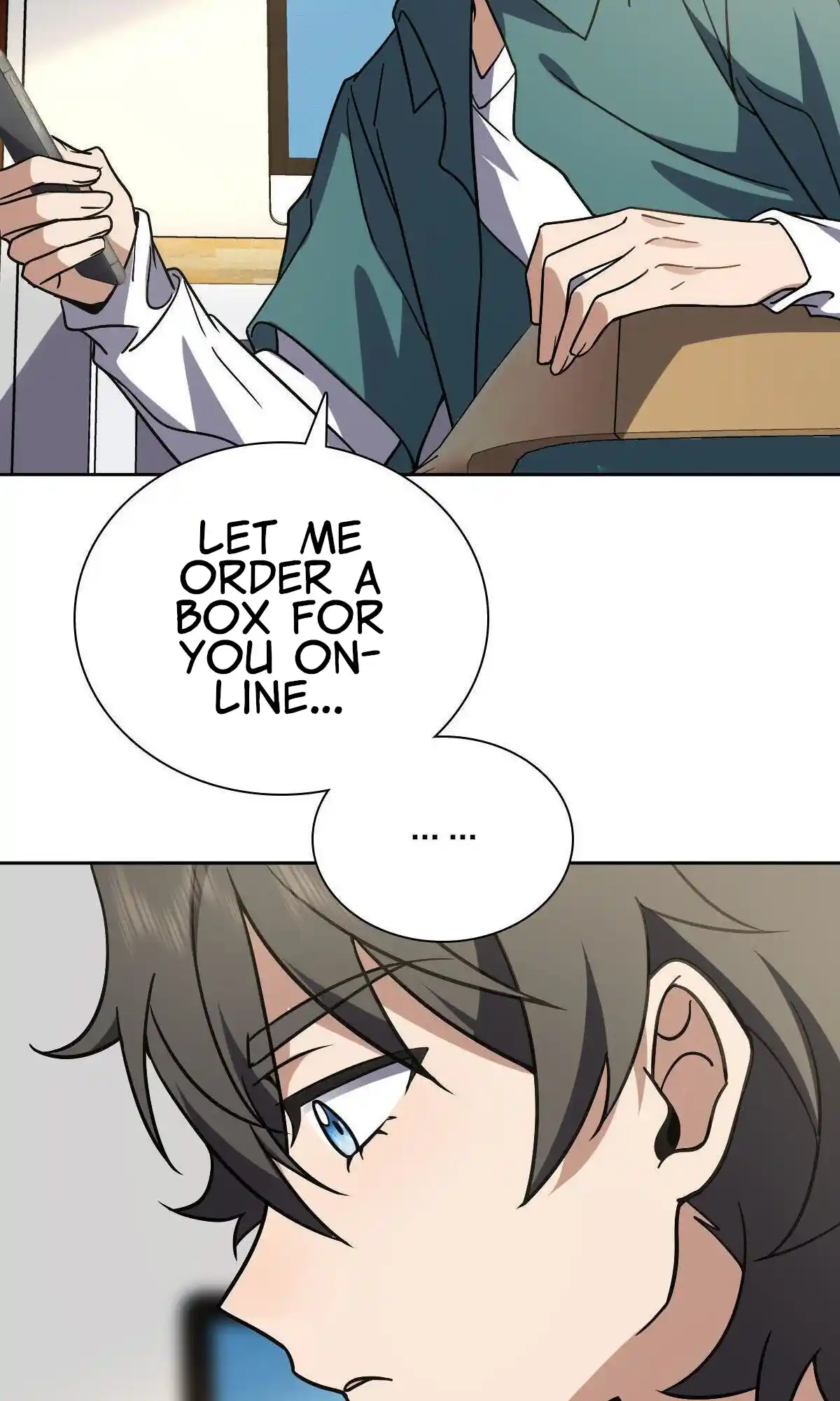 My Wife Is From A Thousand Years Ago Chapter 41