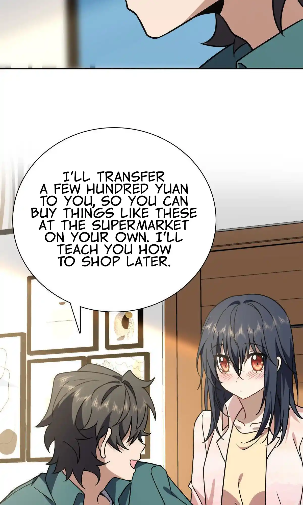 My Wife Is From A Thousand Years Ago Chapter 41