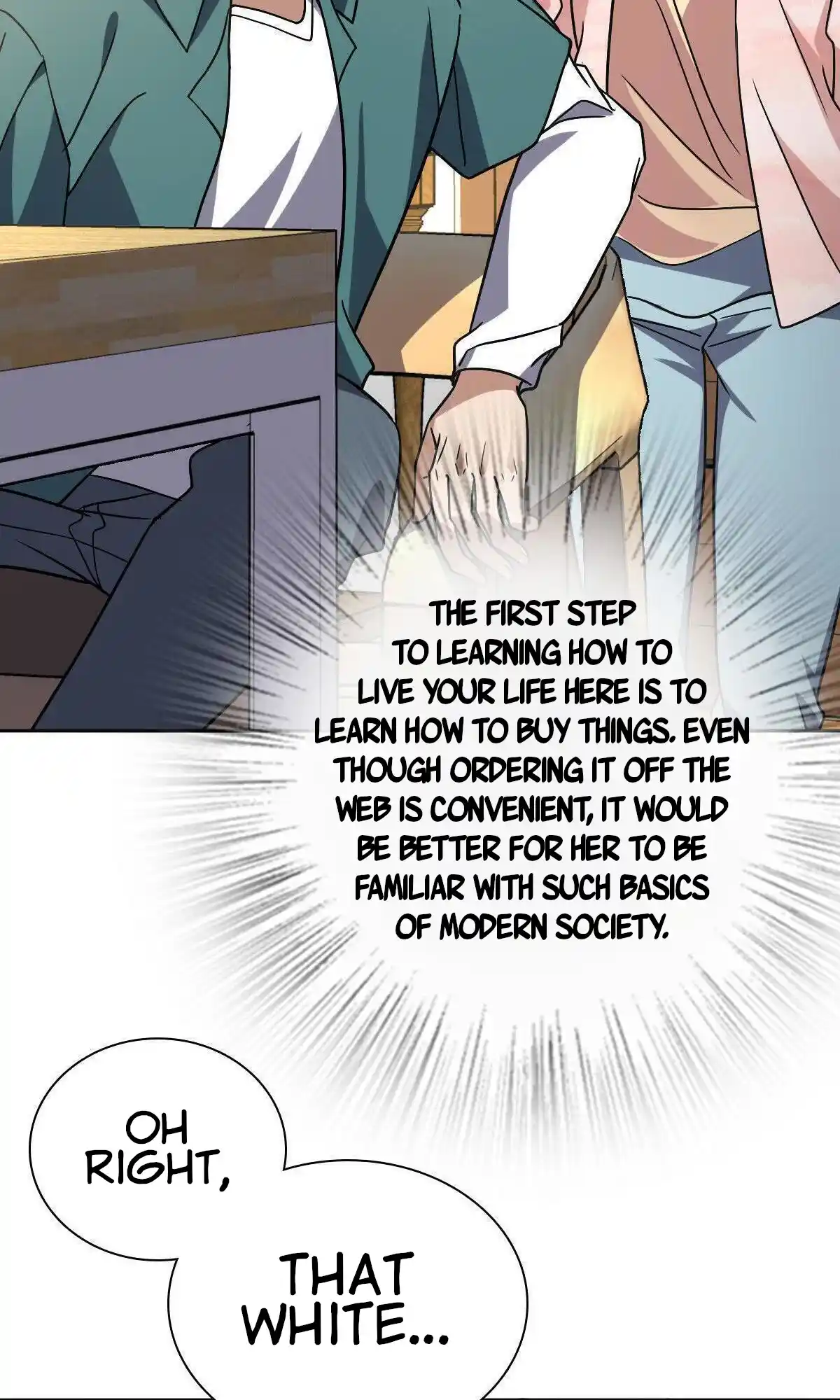 My Wife Is From A Thousand Years Ago Chapter 41