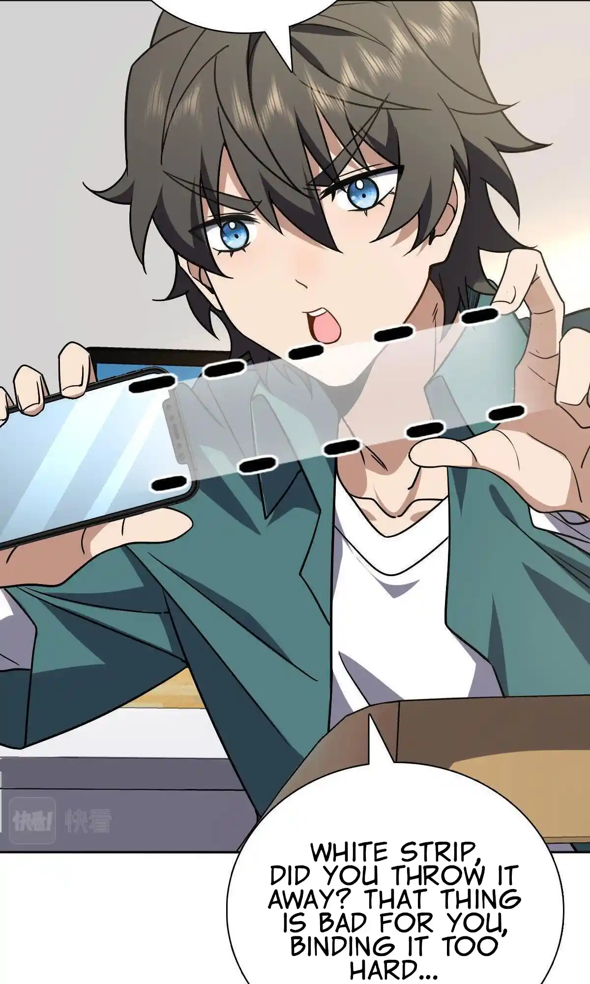 My Wife Is From A Thousand Years Ago Chapter 41