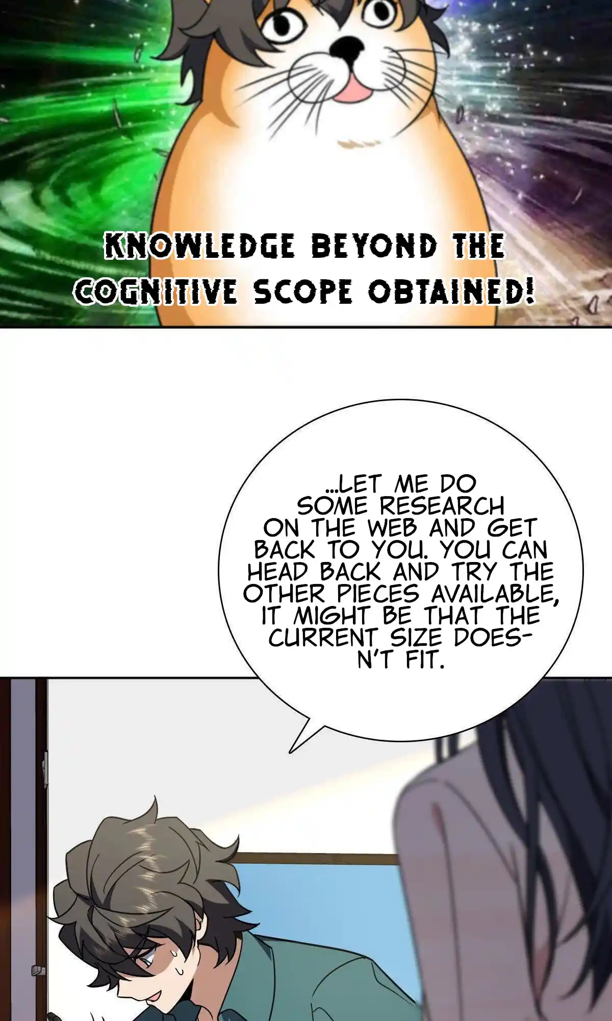 My Wife Is From A Thousand Years Ago Chapter 41