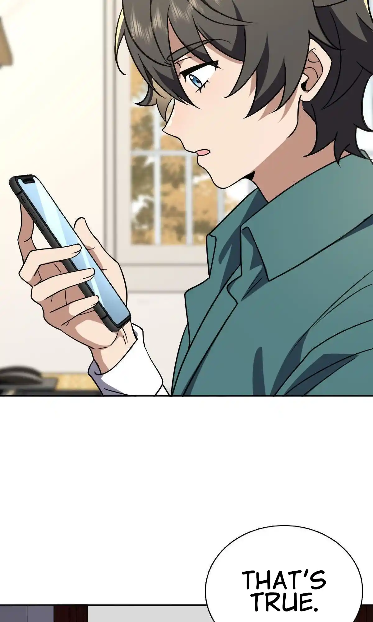 My Wife Is From A Thousand Years Ago Chapter 41