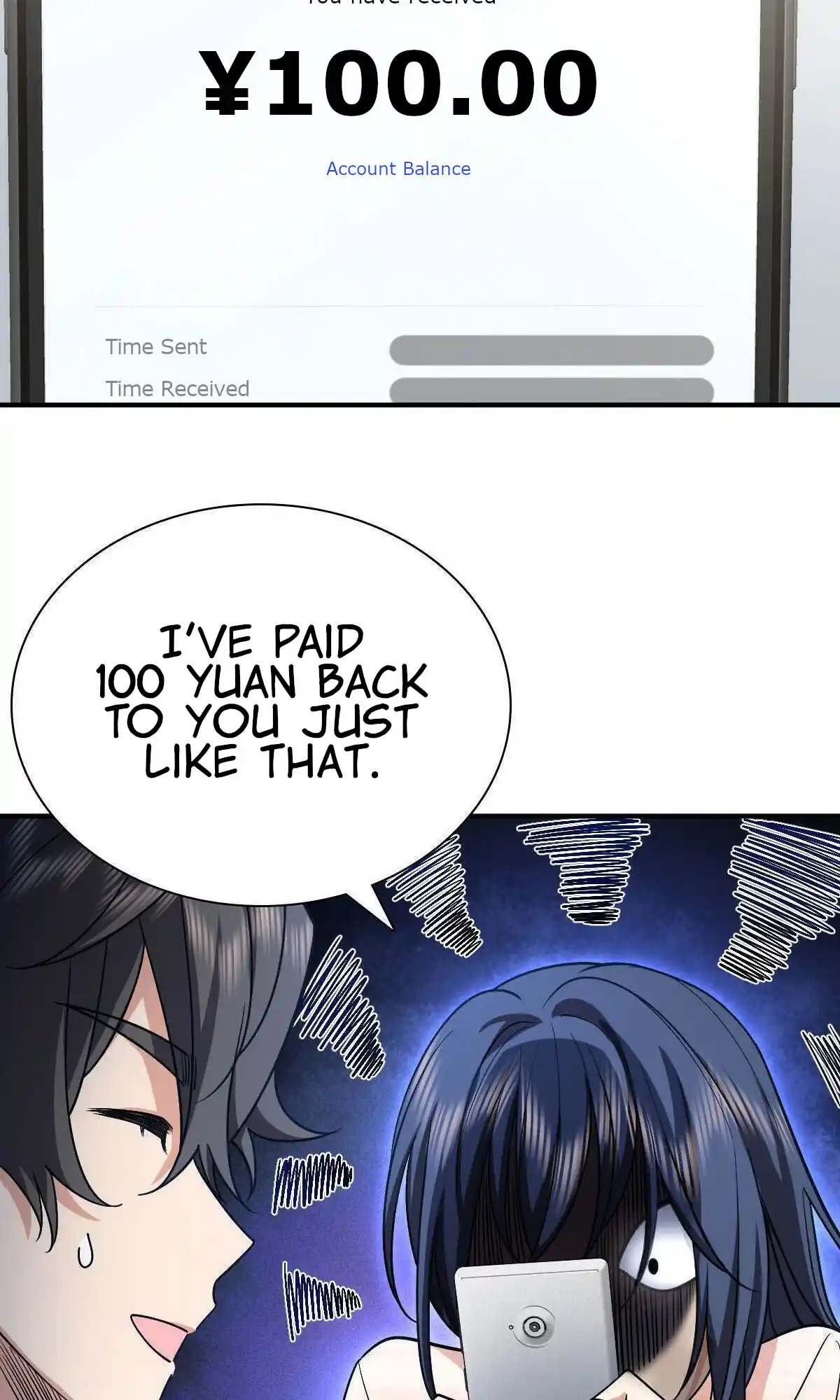 My Wife Is From A Thousand Years Ago Chapter 42