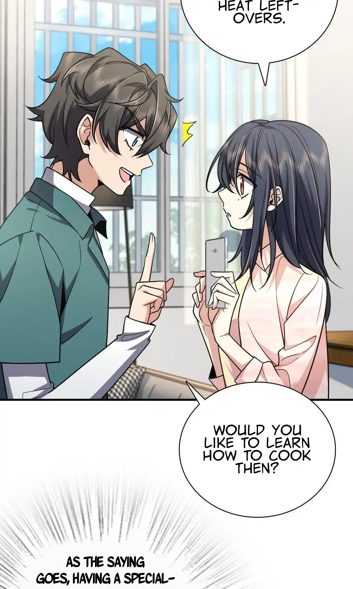 My Wife Is From A Thousand Years Ago Chapter 42