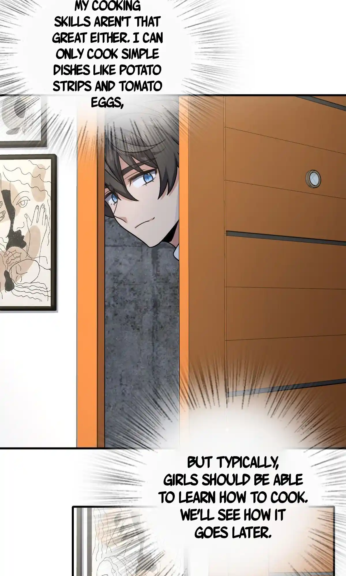 My Wife Is From A Thousand Years Ago Chapter 42