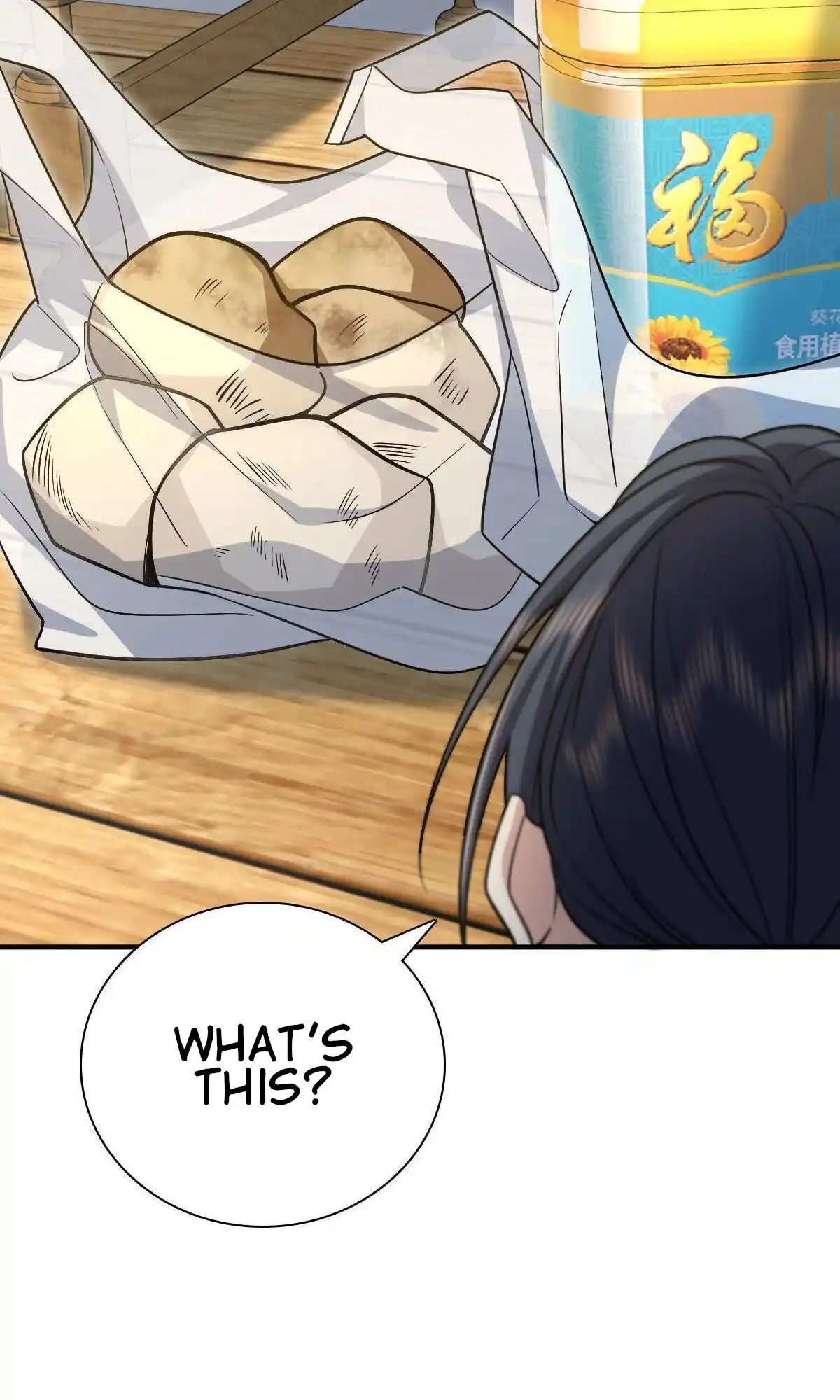 My Wife Is From A Thousand Years Ago Chapter 42