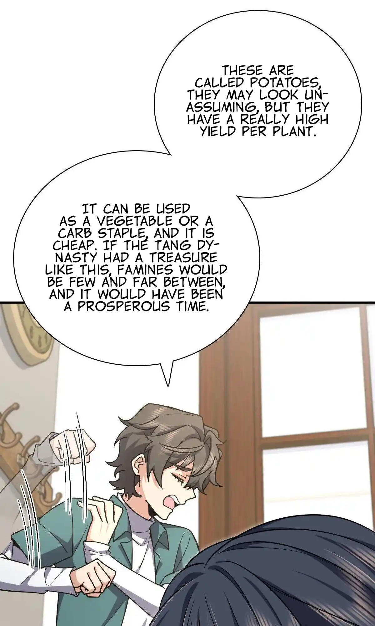 My Wife Is From A Thousand Years Ago Chapter 42