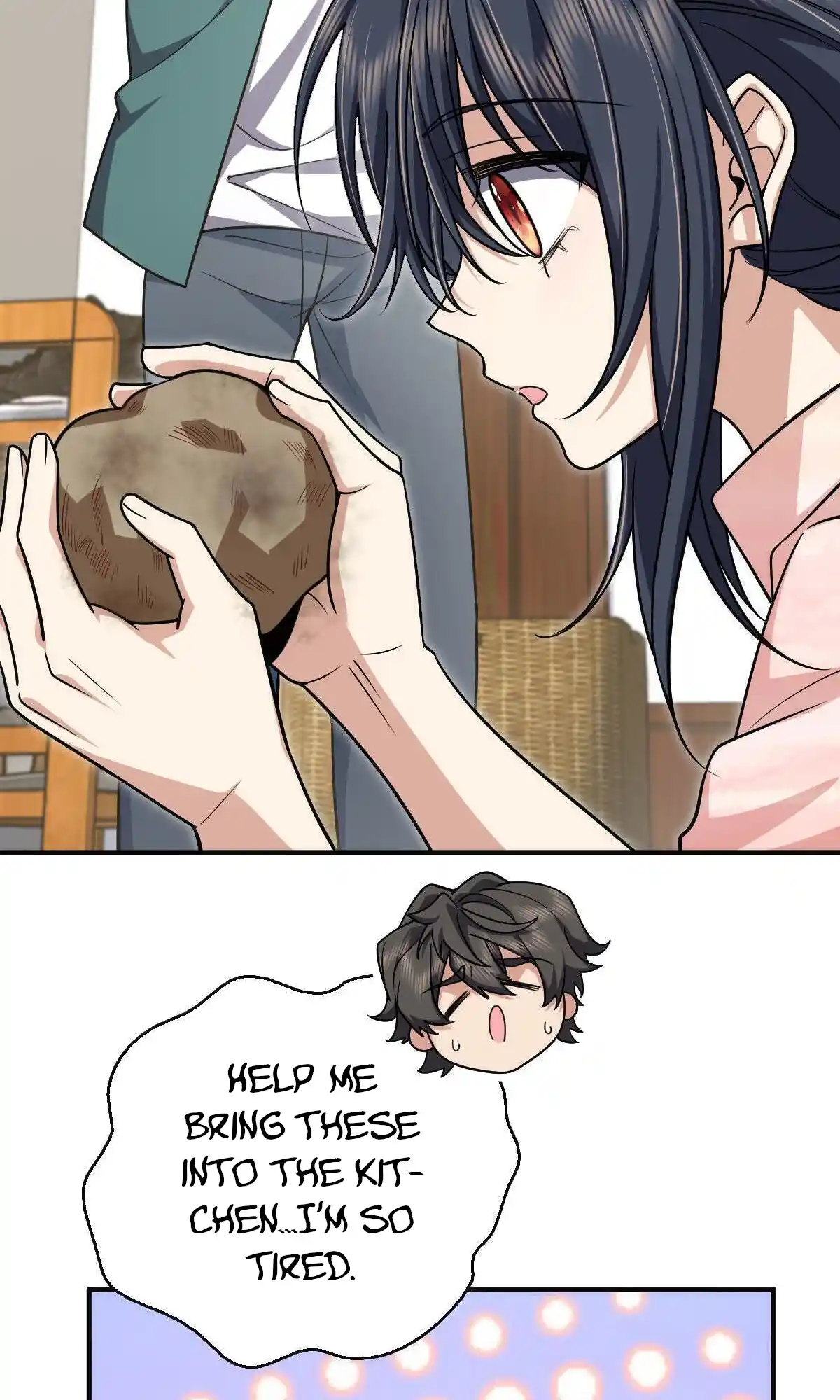 My Wife Is From A Thousand Years Ago Chapter 42