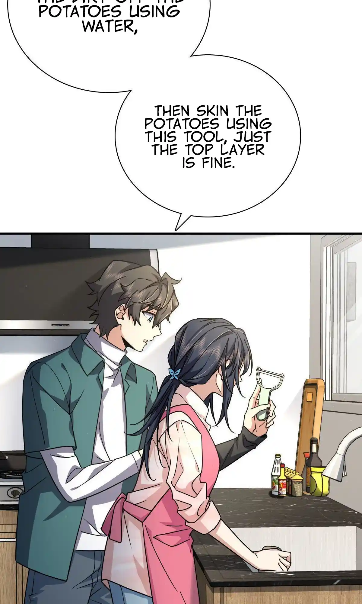 My Wife Is From A Thousand Years Ago Chapter 42