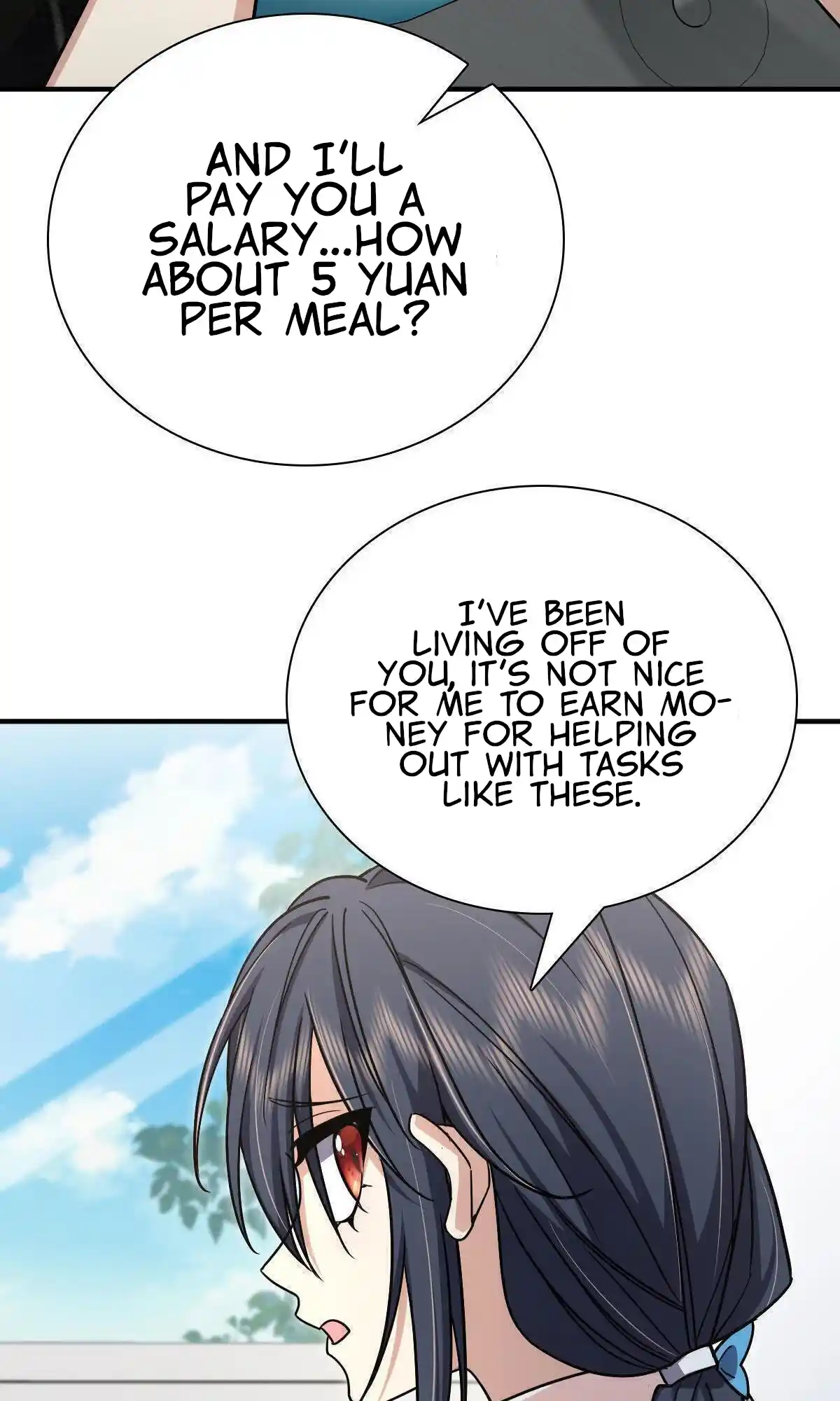 My Wife Is From A Thousand Years Ago Chapter 42