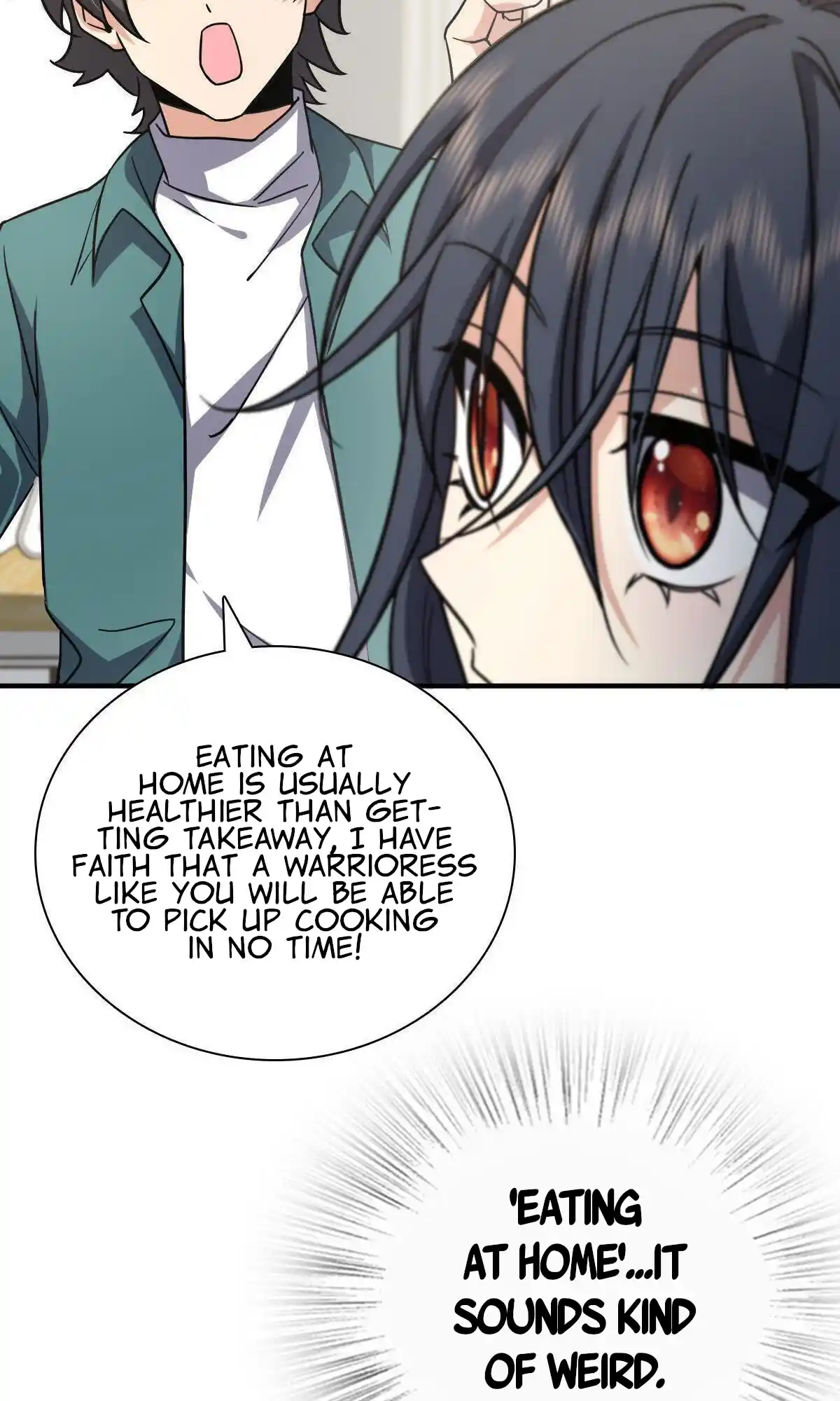 My Wife Is From A Thousand Years Ago Chapter 42