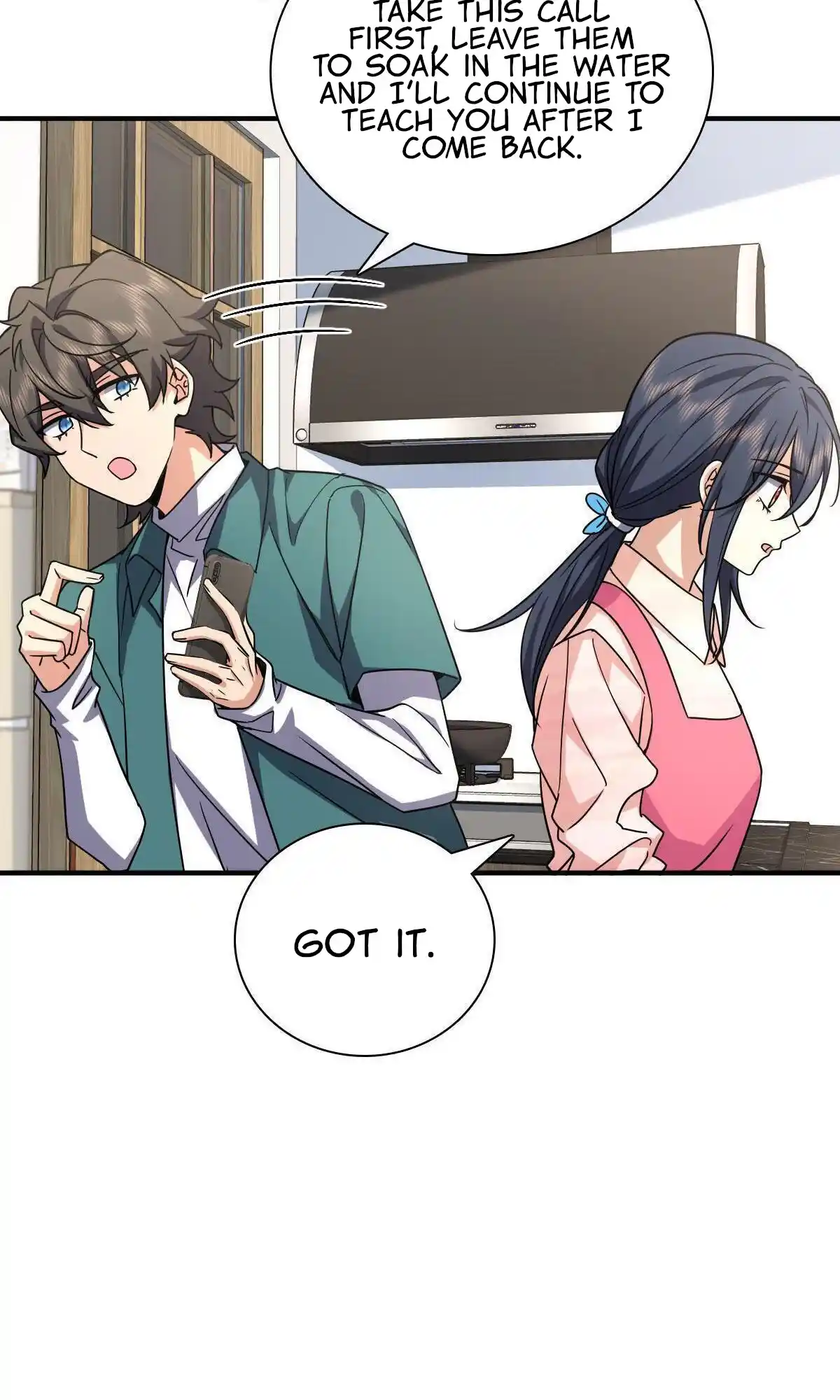 My Wife Is From A Thousand Years Ago Chapter 42