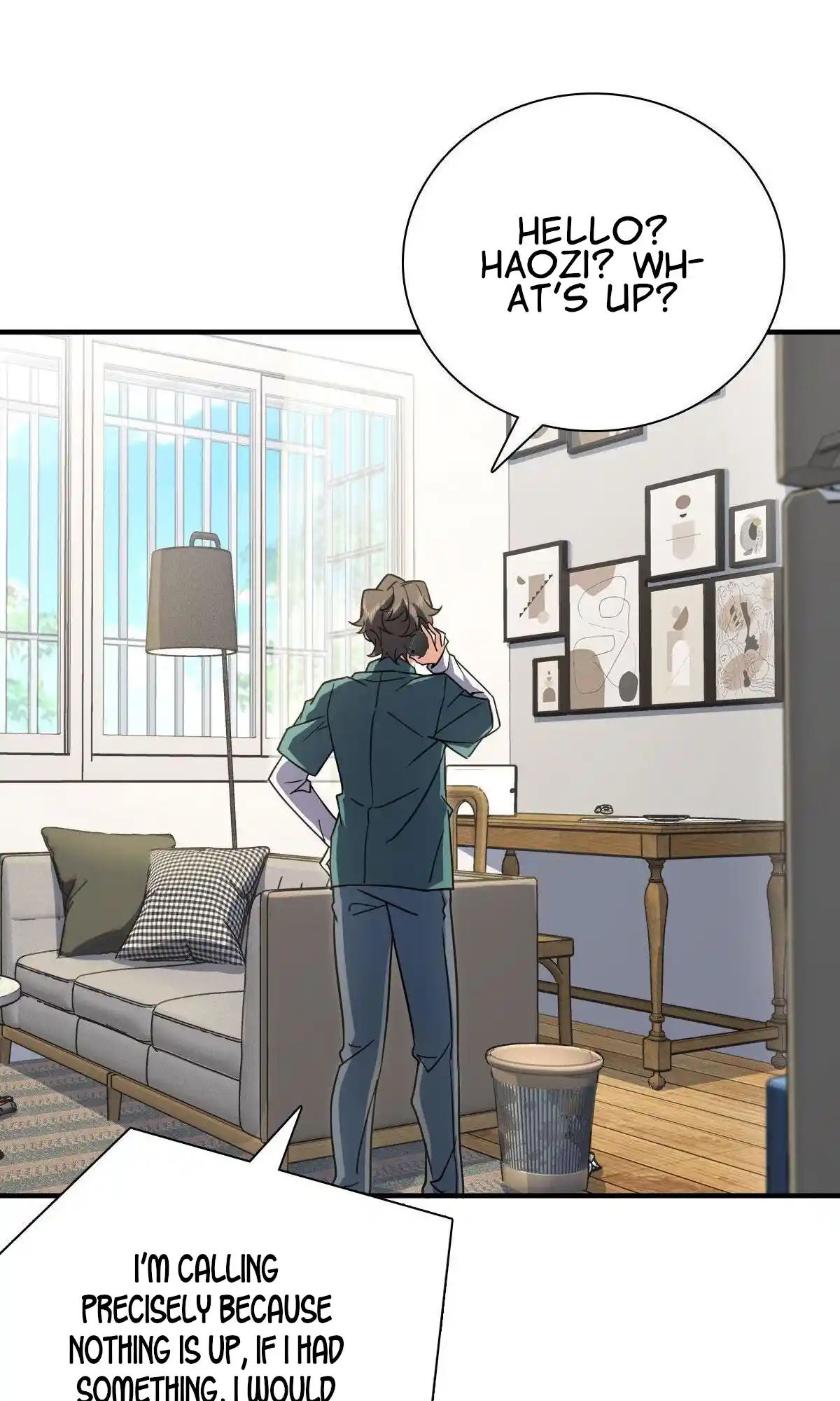 My Wife Is From A Thousand Years Ago Chapter 42