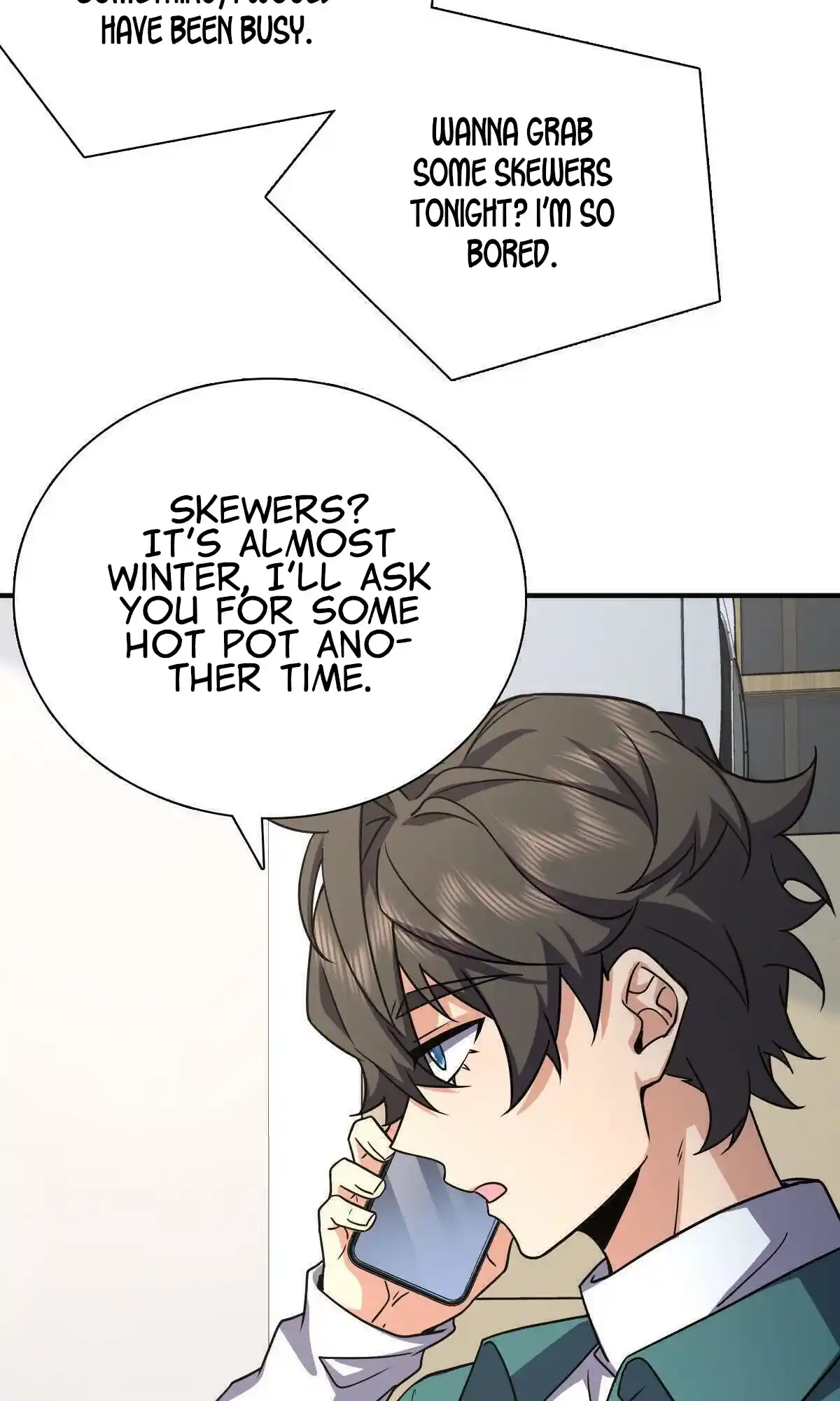 My Wife Is From A Thousand Years Ago Chapter 42