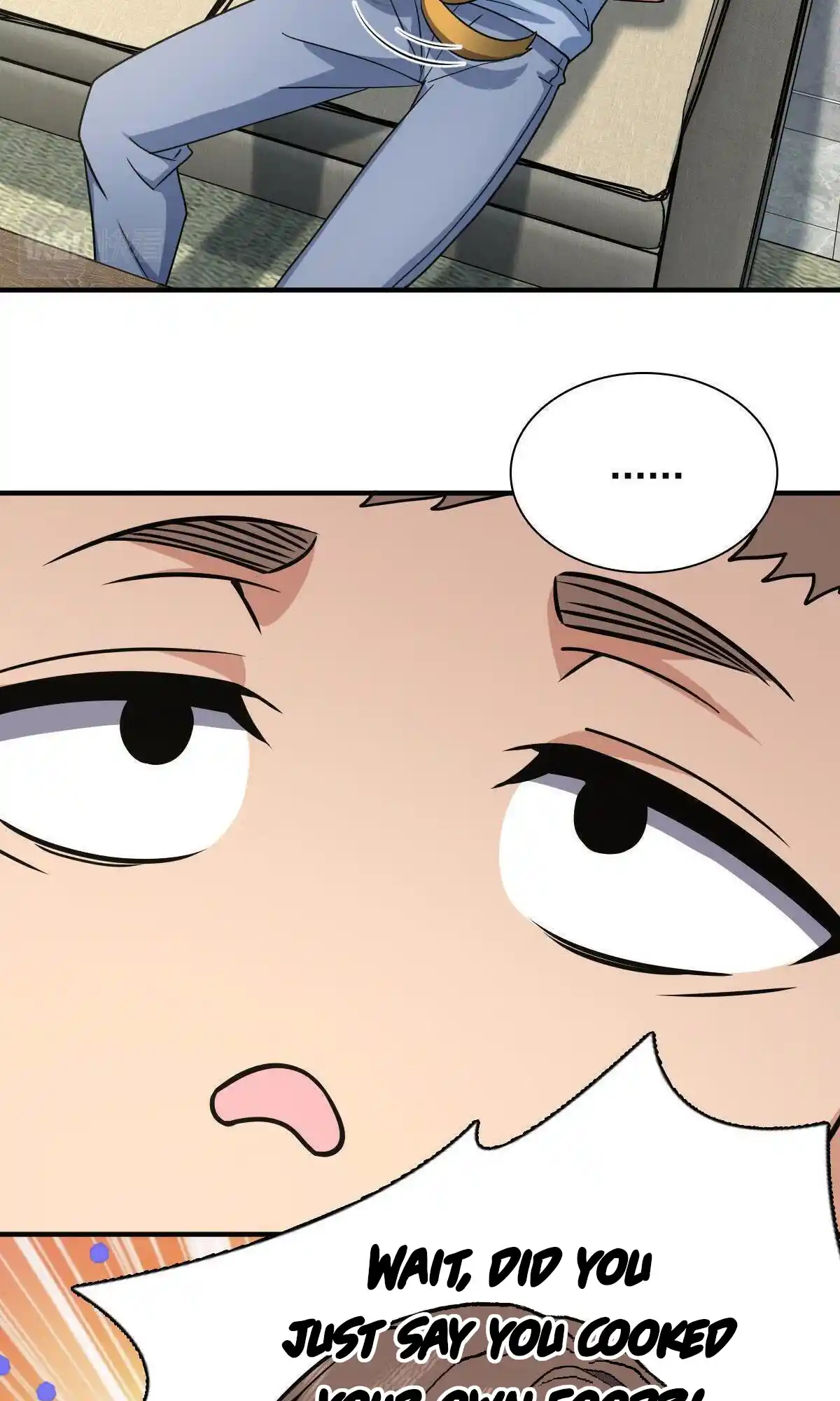 My Wife Is From A Thousand Years Ago Chapter 42