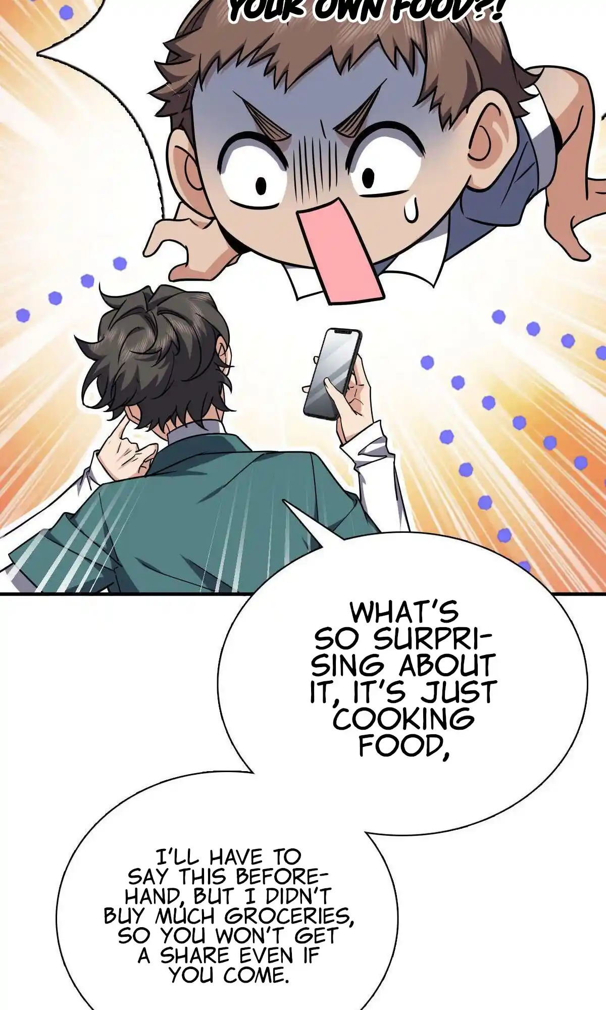 My Wife Is From A Thousand Years Ago Chapter 42