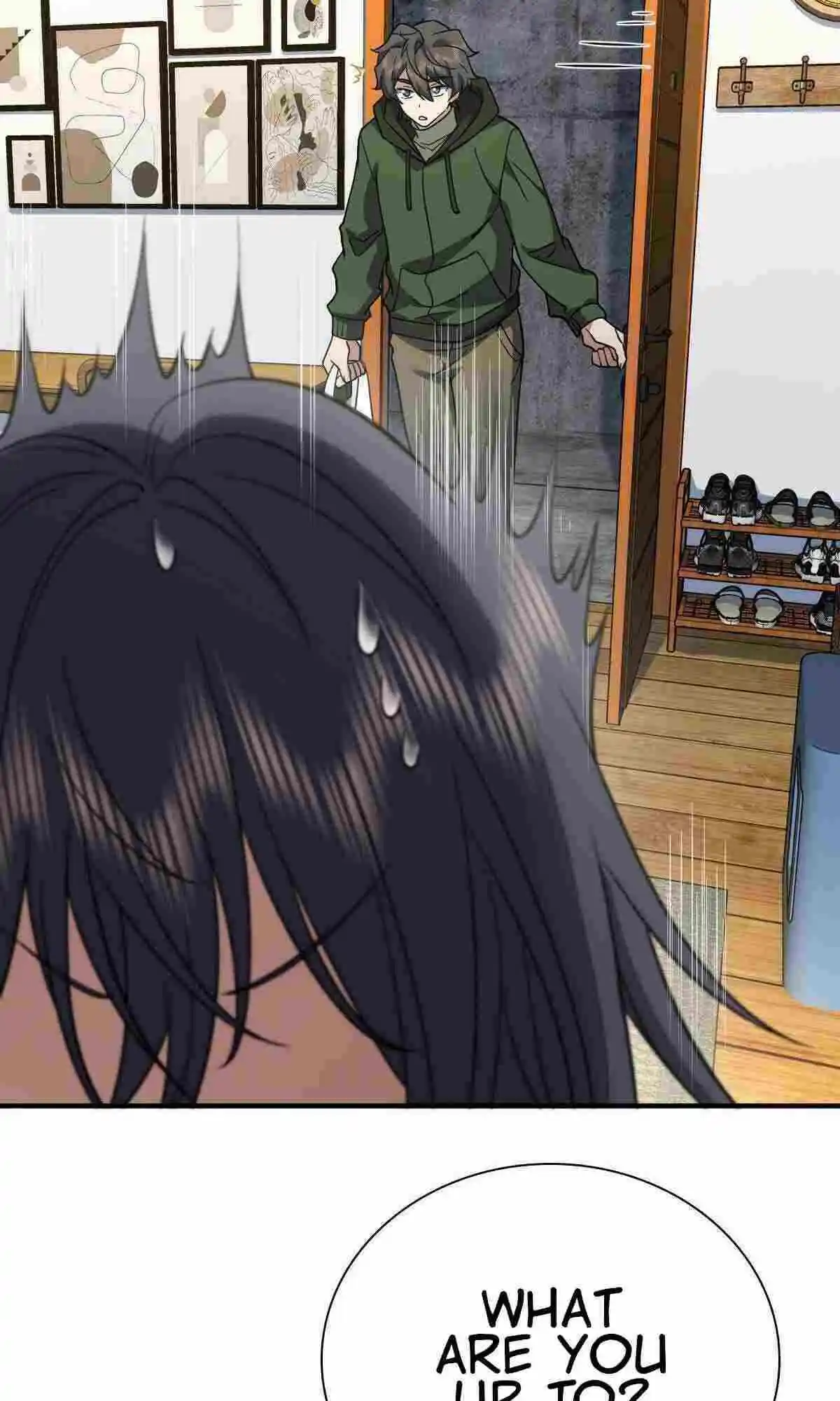 My Wife Is From A Thousand Years Ago Chapter 46