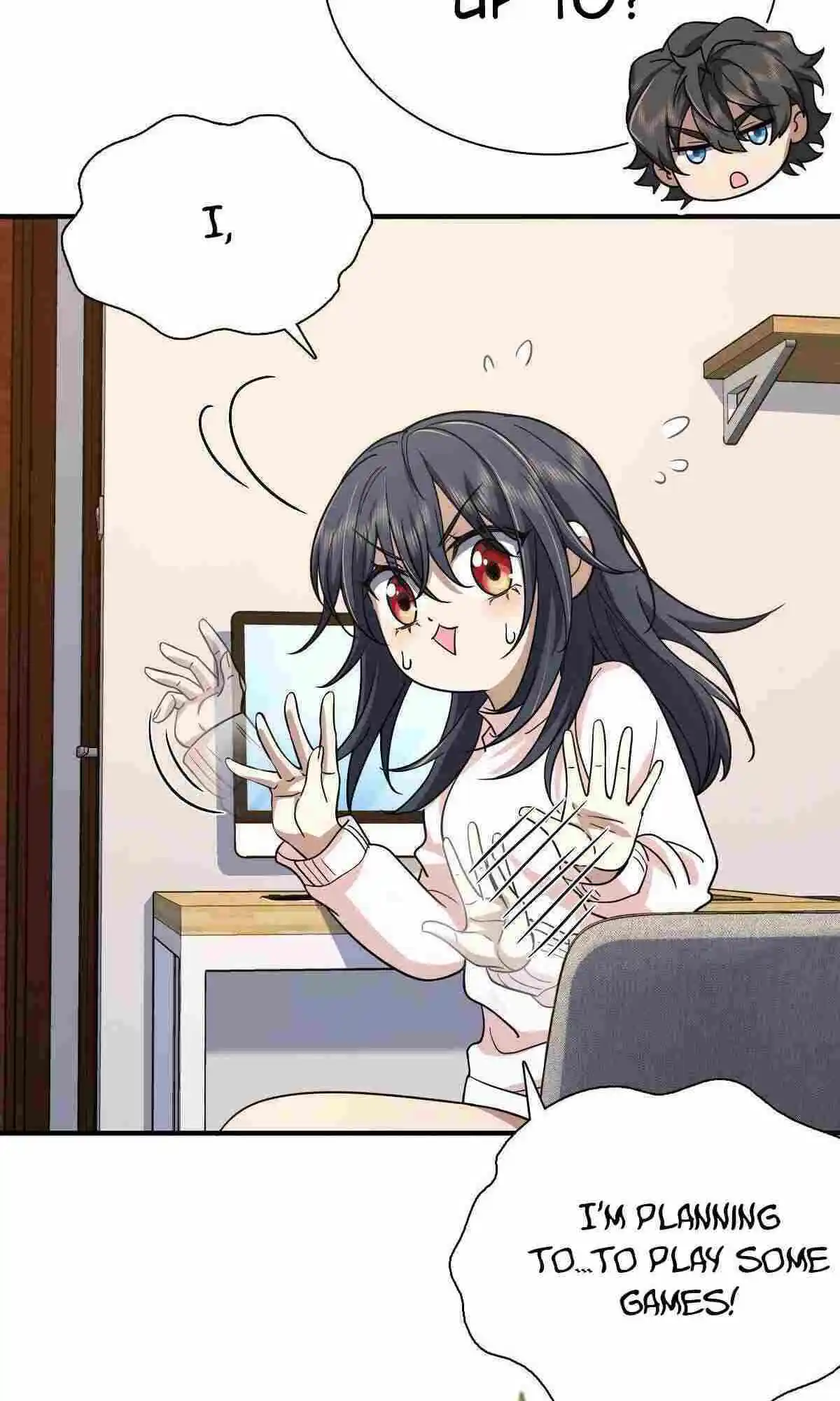 My Wife Is From A Thousand Years Ago Chapter 46