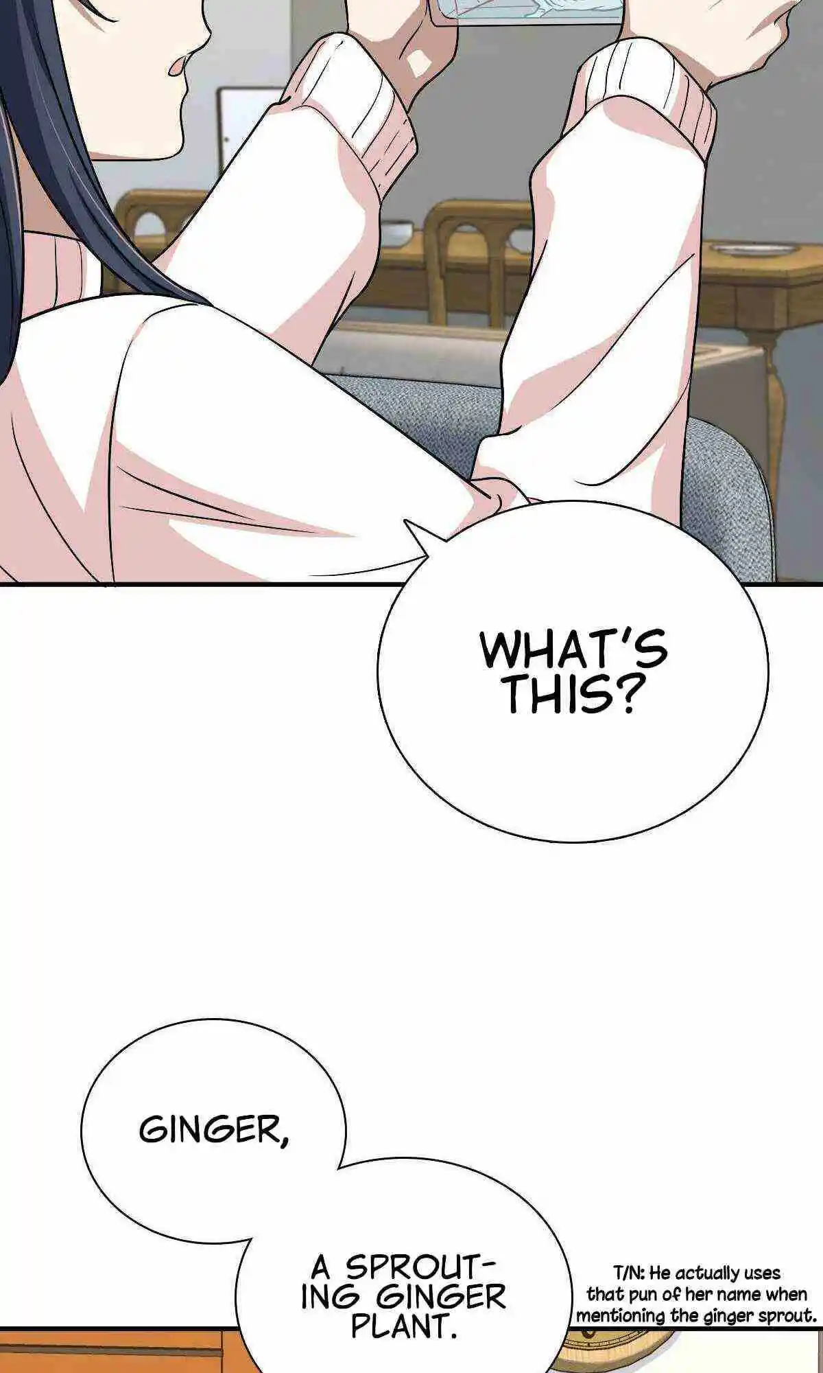 My Wife Is From A Thousand Years Ago Chapter 46