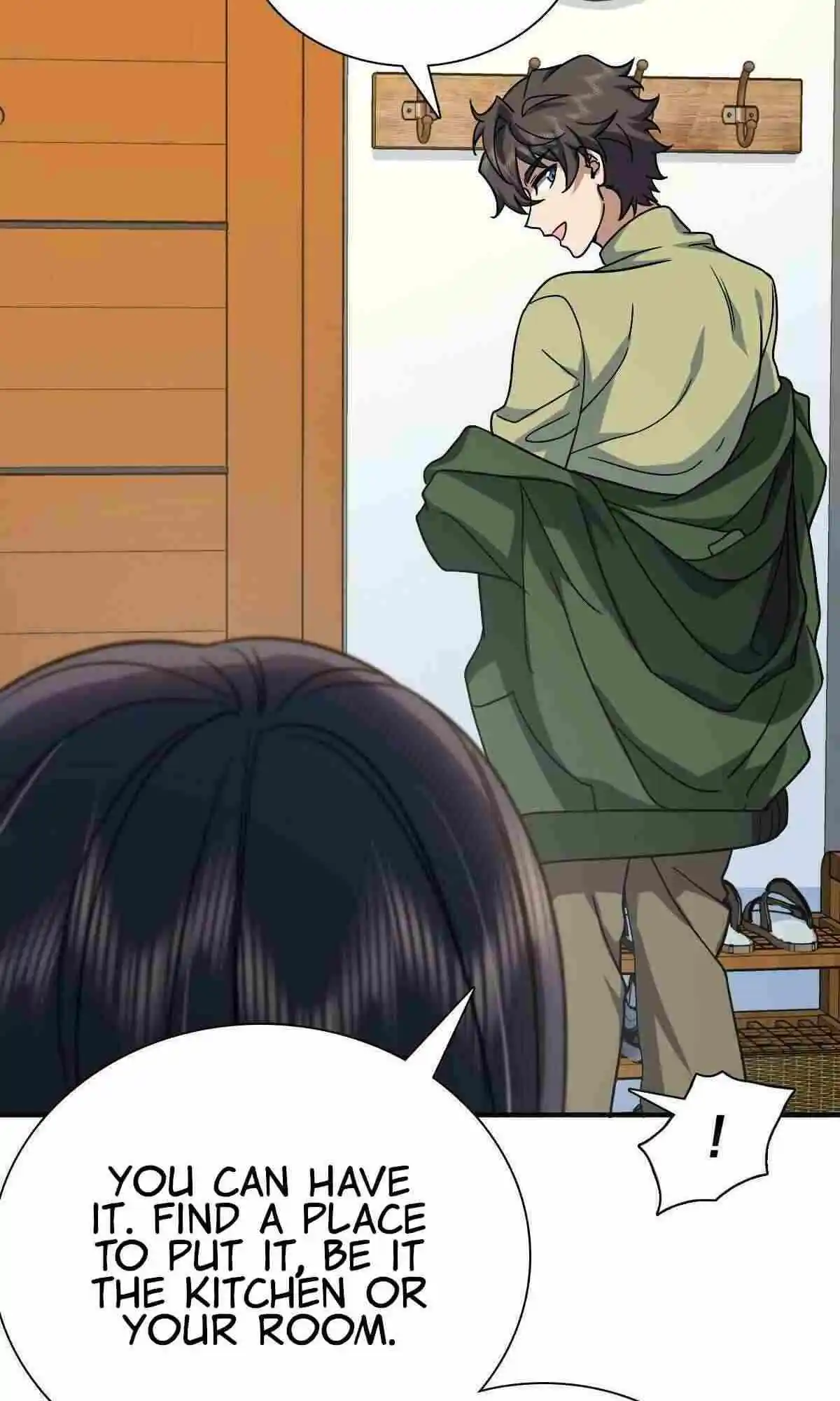 My Wife Is From A Thousand Years Ago Chapter 46