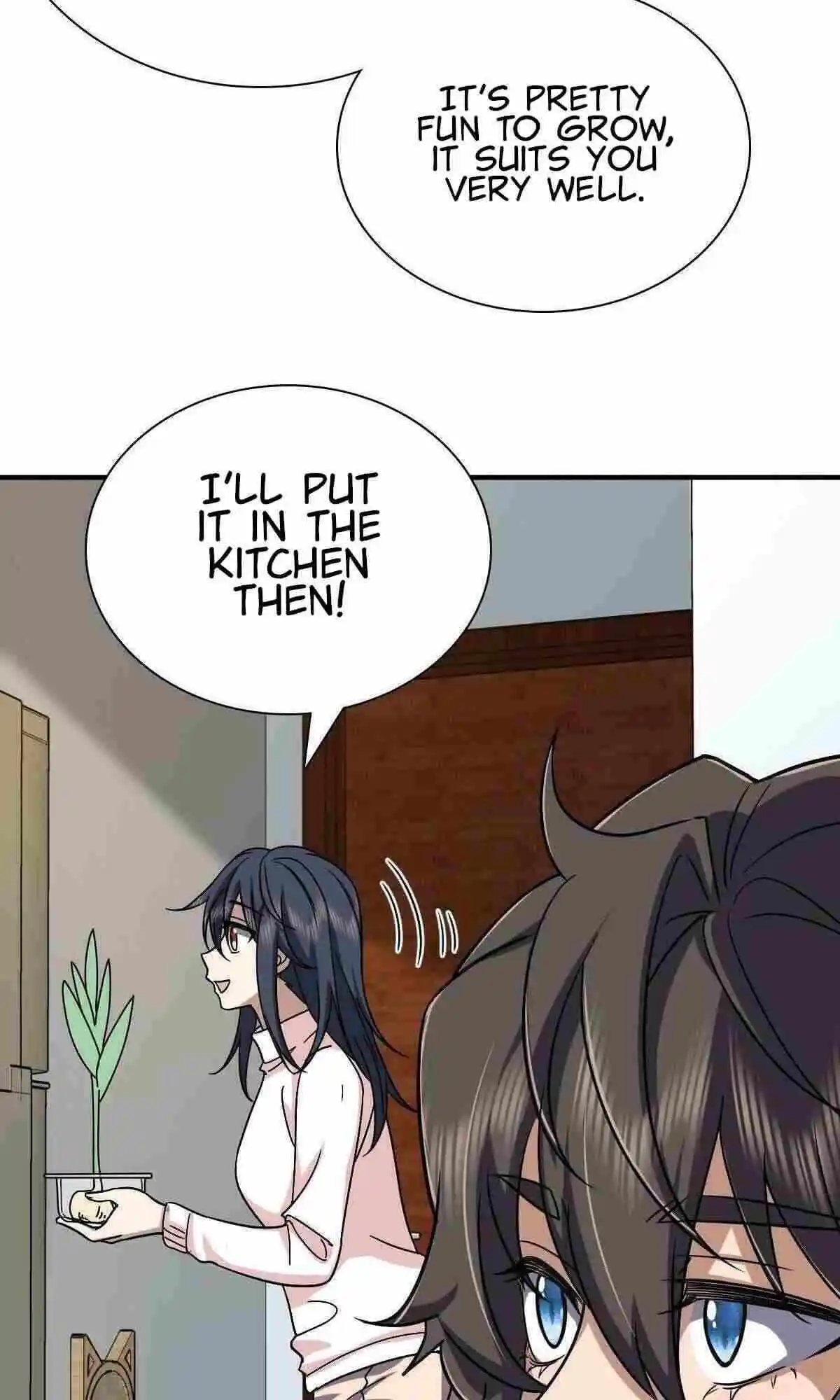 My Wife Is From A Thousand Years Ago Chapter 46