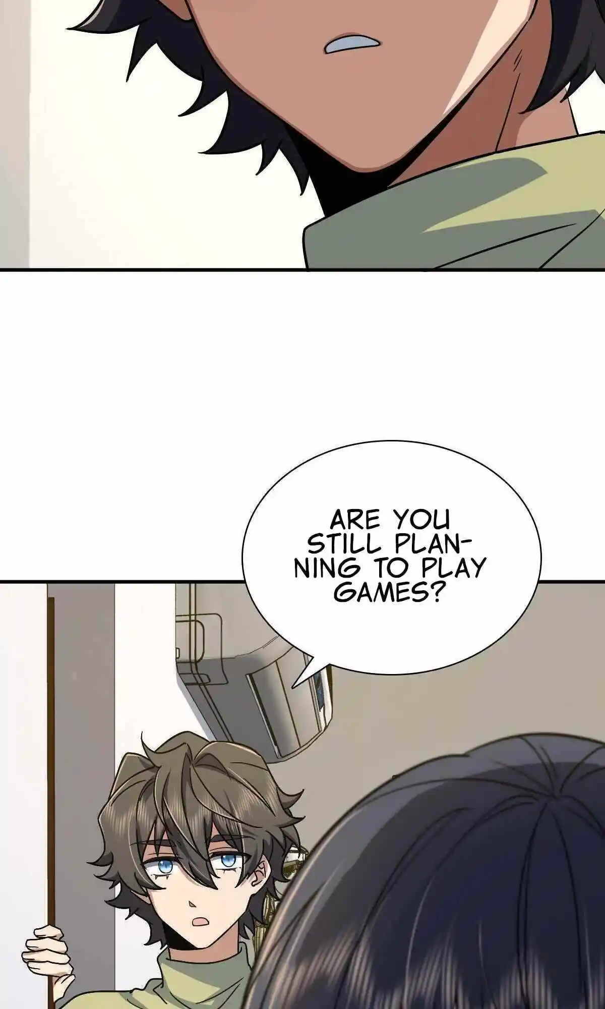 My Wife Is From A Thousand Years Ago Chapter 46