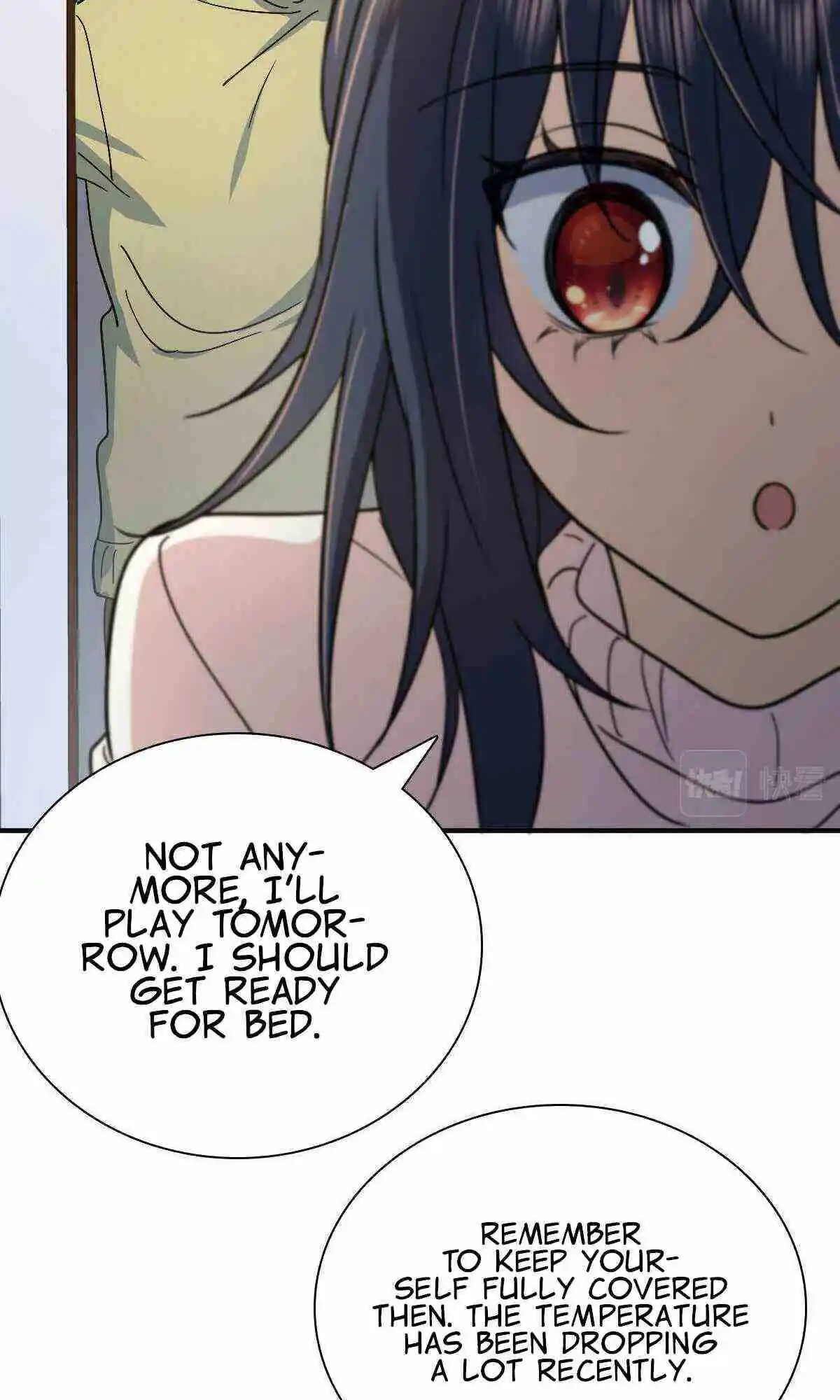 My Wife Is From A Thousand Years Ago Chapter 46