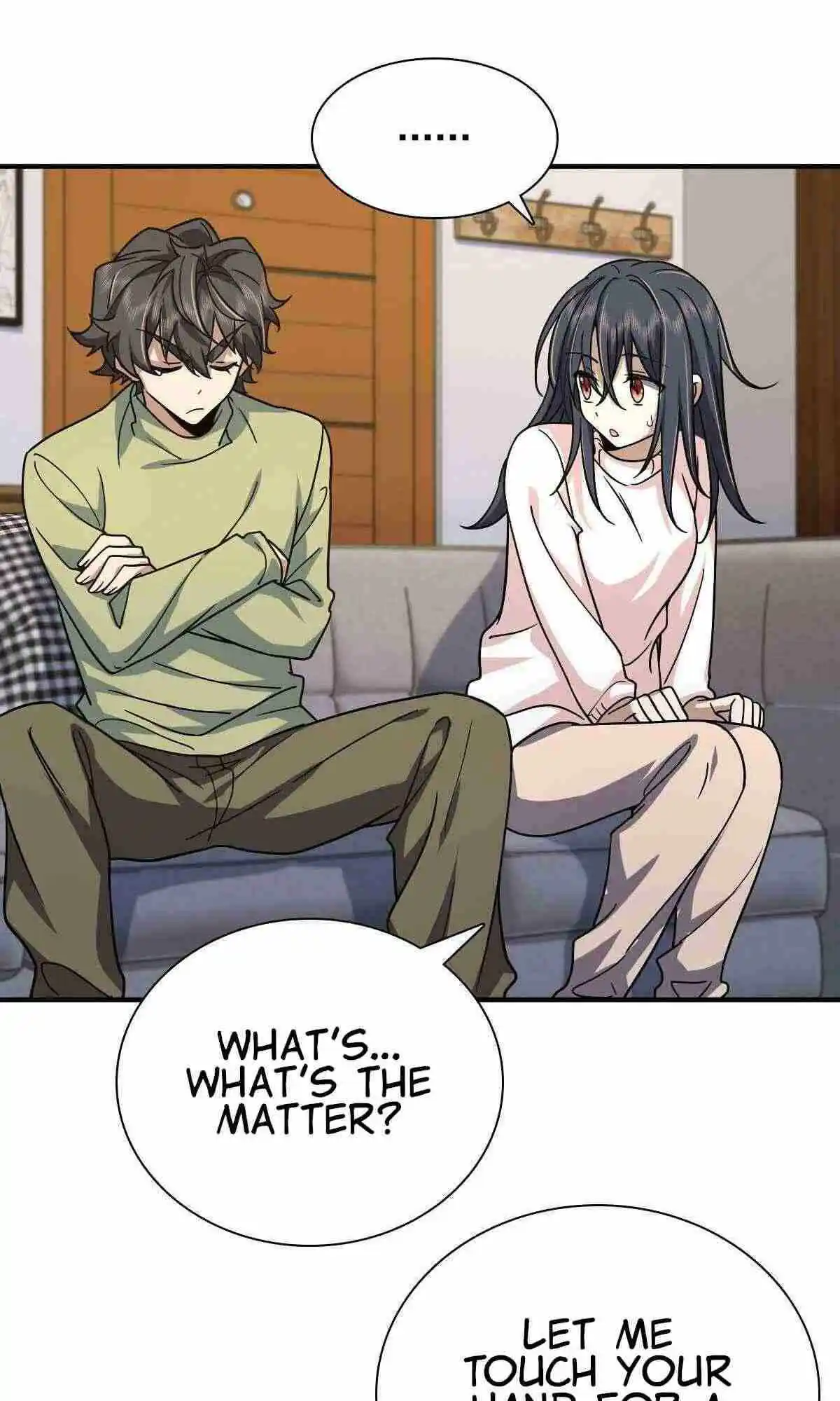 My Wife Is From A Thousand Years Ago Chapter 46