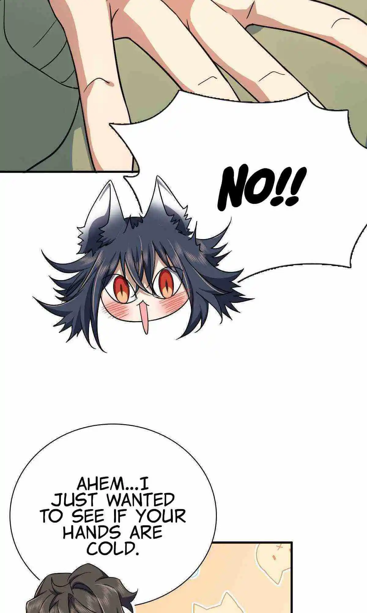 My Wife Is From A Thousand Years Ago Chapter 46