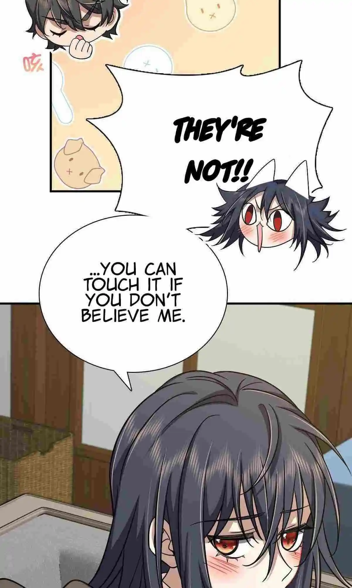 My Wife Is From A Thousand Years Ago Chapter 46