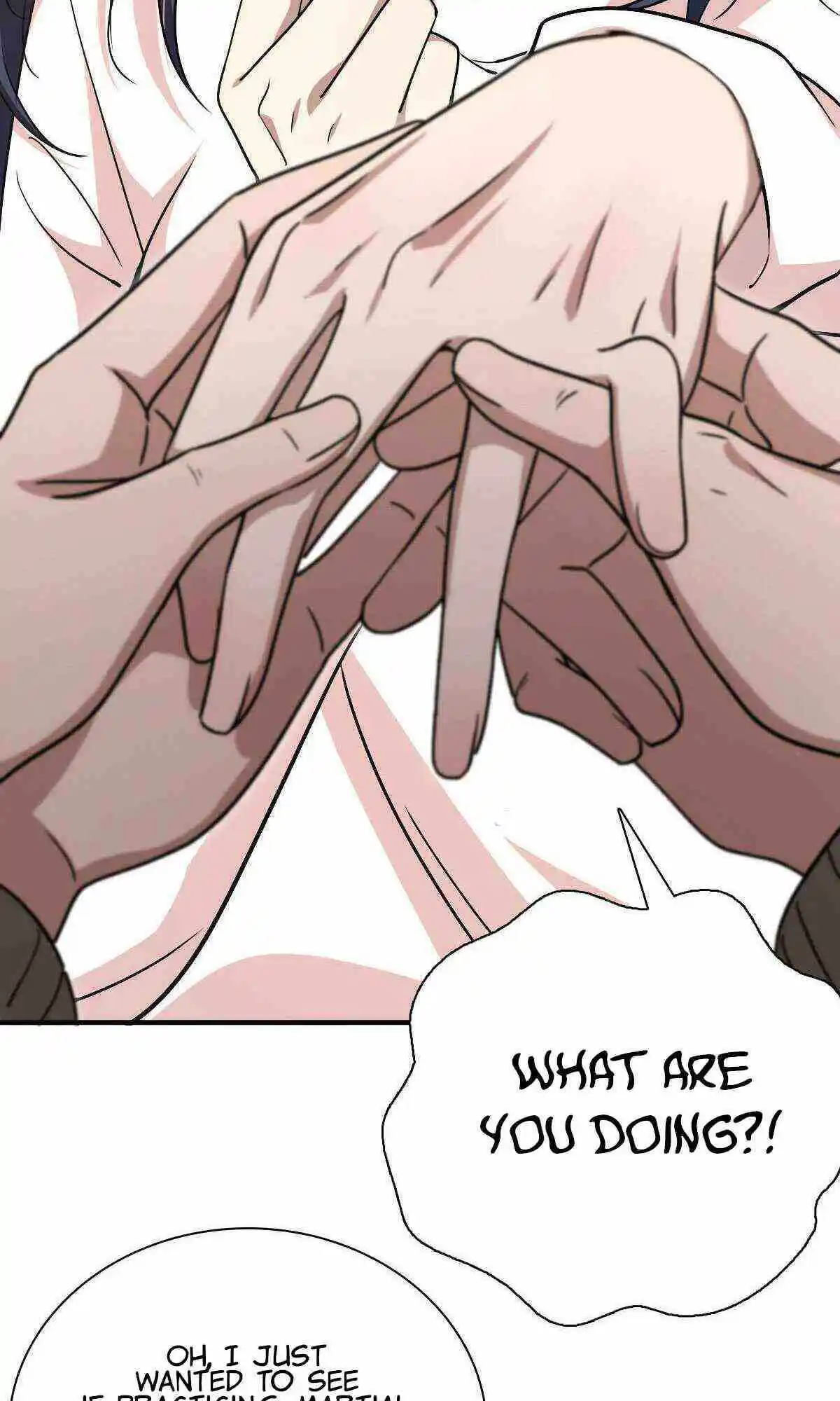 My Wife Is From A Thousand Years Ago Chapter 46