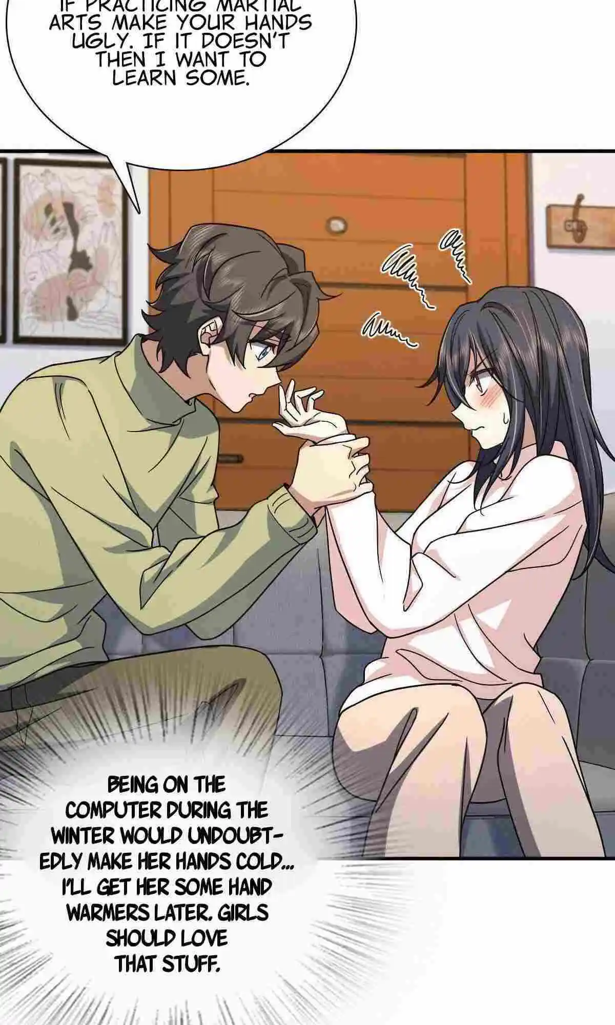 My Wife Is From A Thousand Years Ago Chapter 46