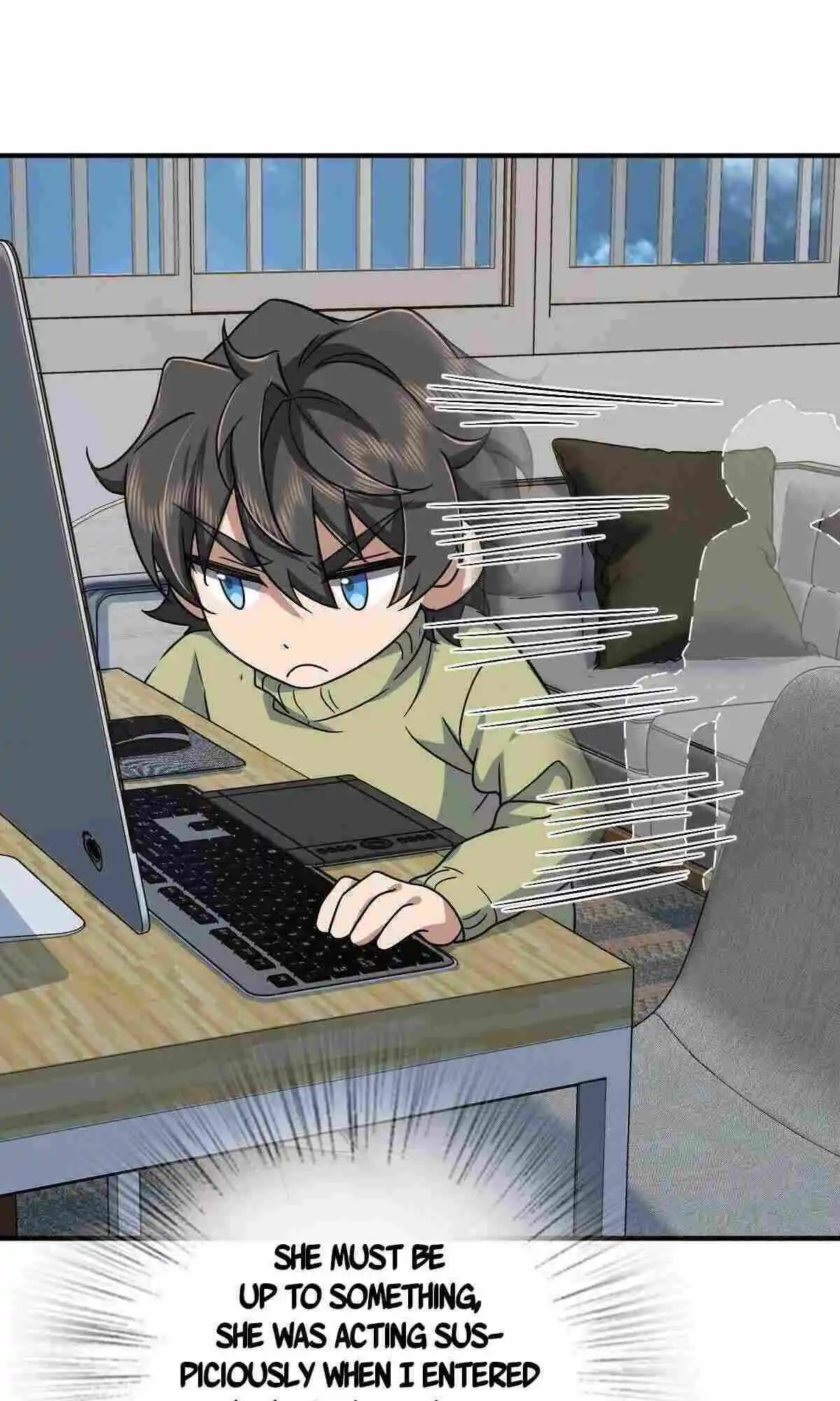 My Wife Is From A Thousand Years Ago Chapter 46