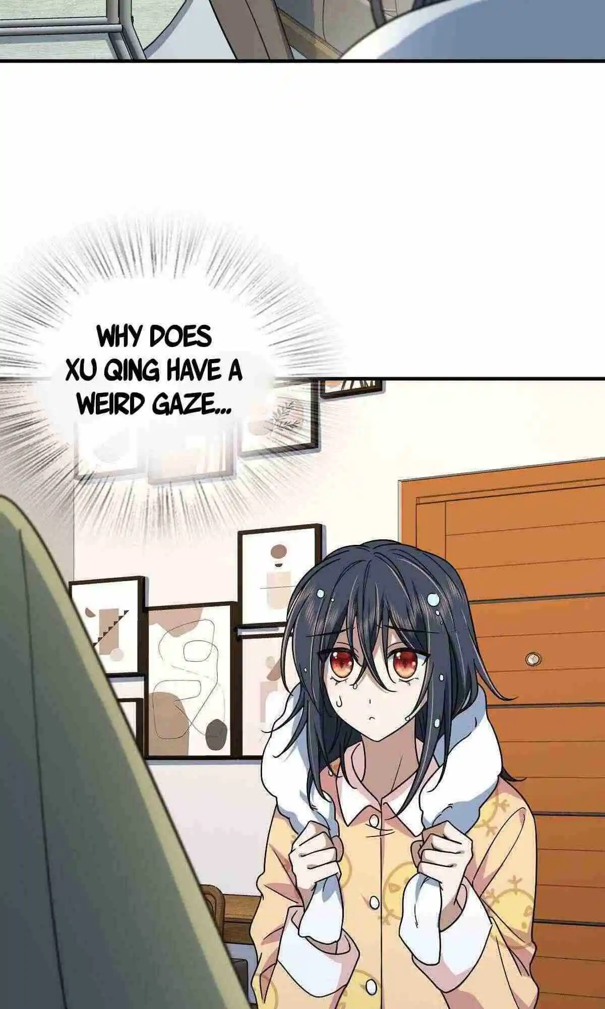 My Wife Is From A Thousand Years Ago Chapter 46