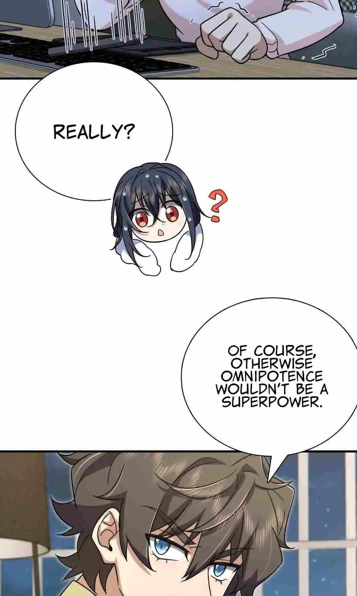 My Wife Is From A Thousand Years Ago Chapter 46