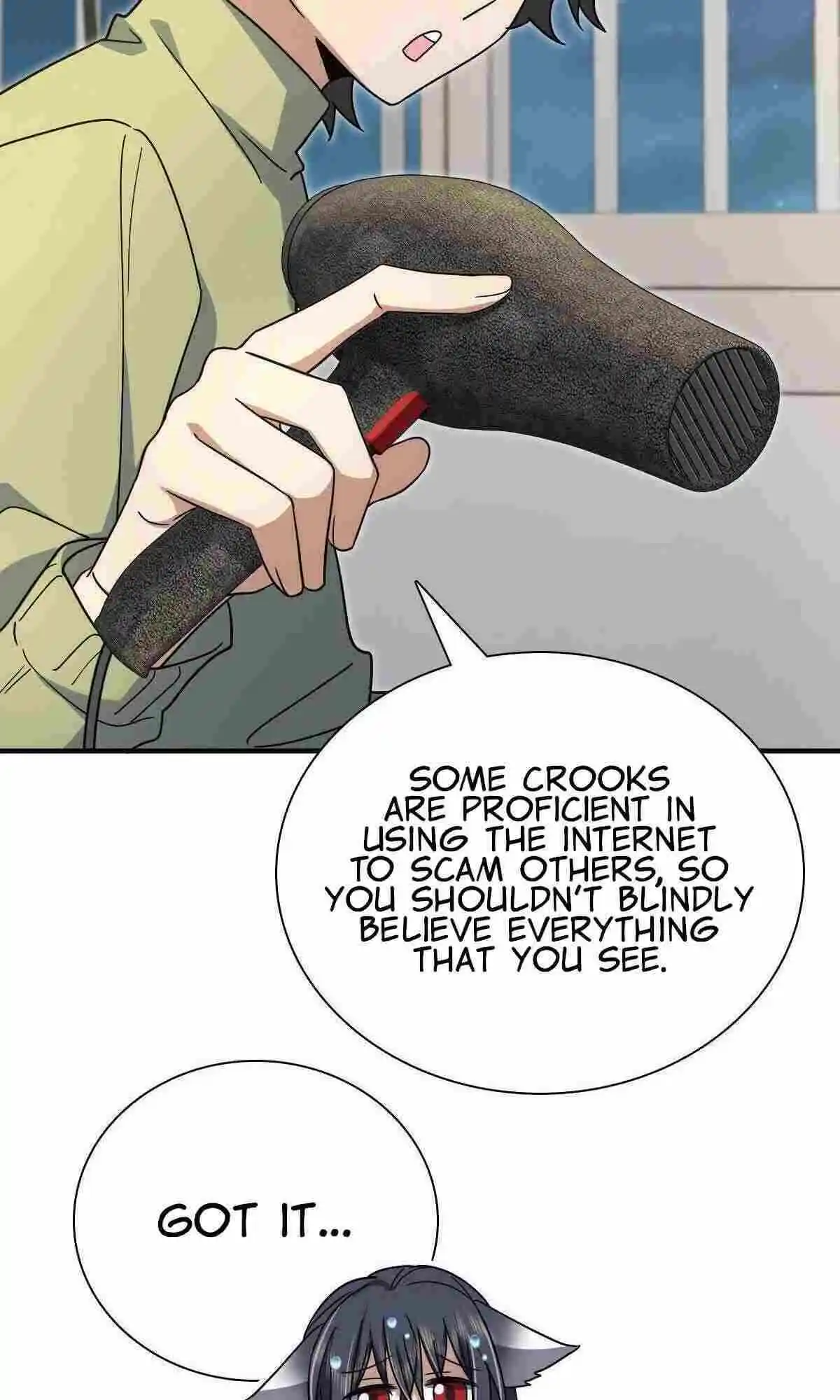 My Wife Is From A Thousand Years Ago Chapter 46