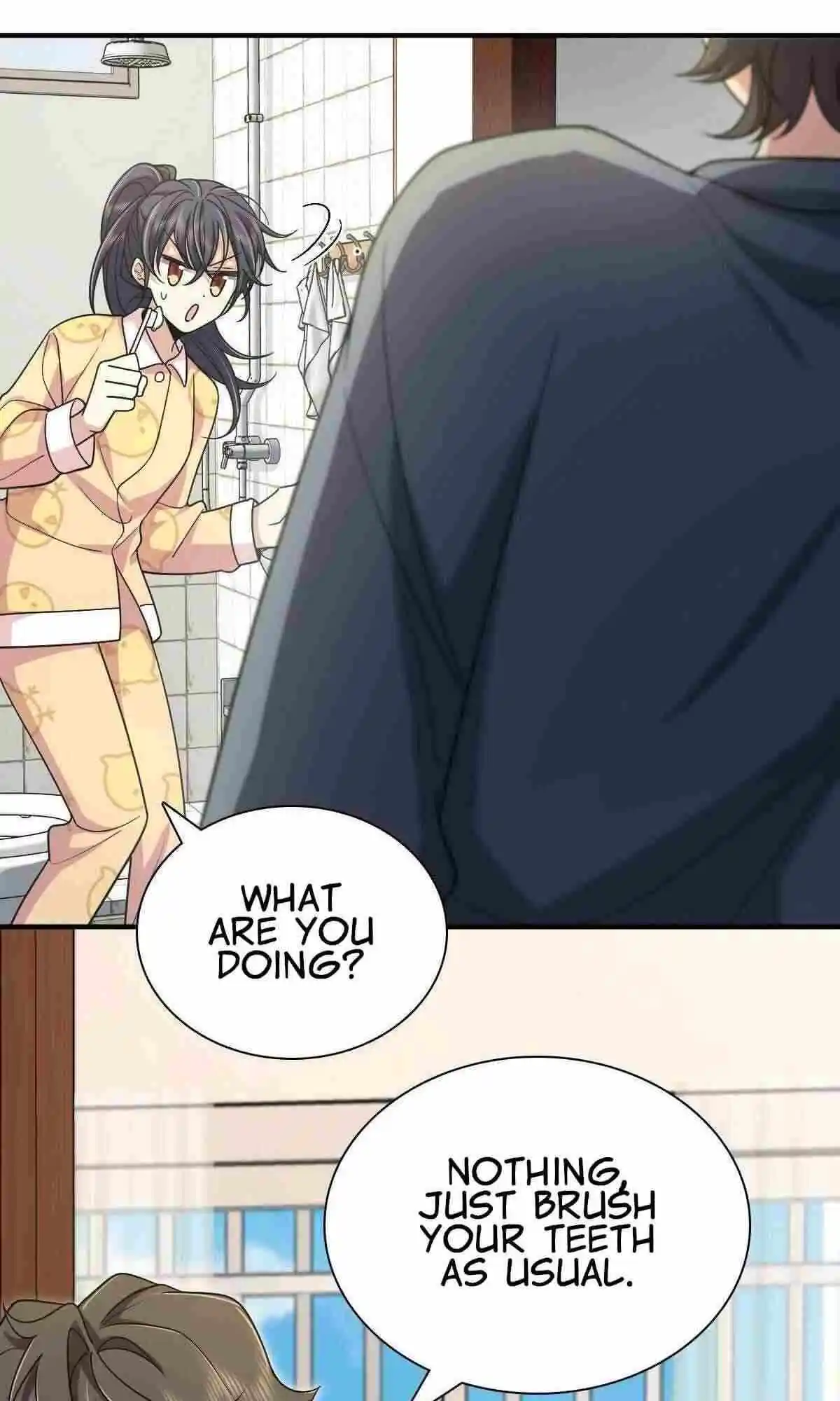 My Wife Is From A Thousand Years Ago Chapter 46