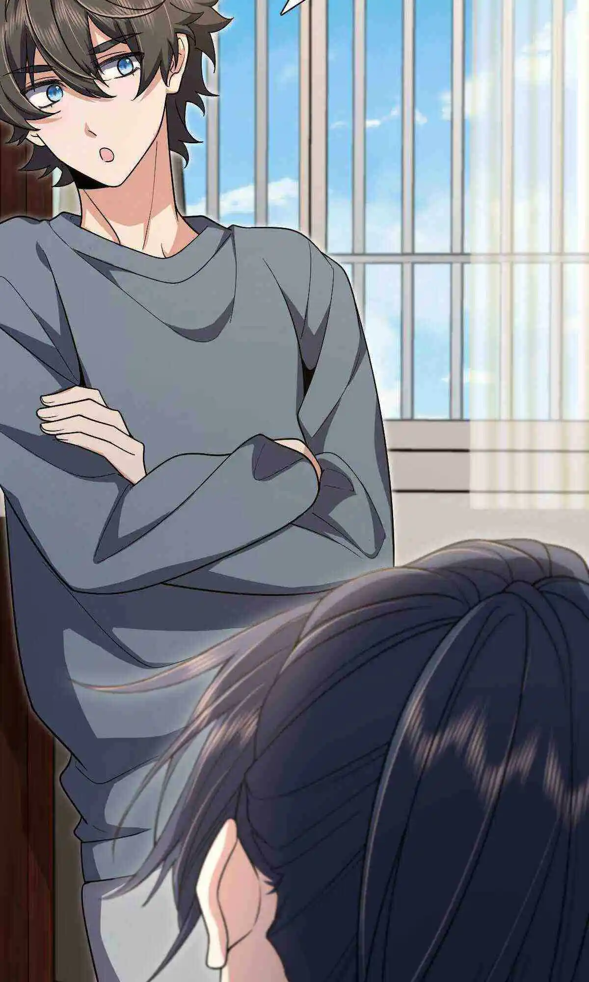 My Wife Is From A Thousand Years Ago Chapter 46