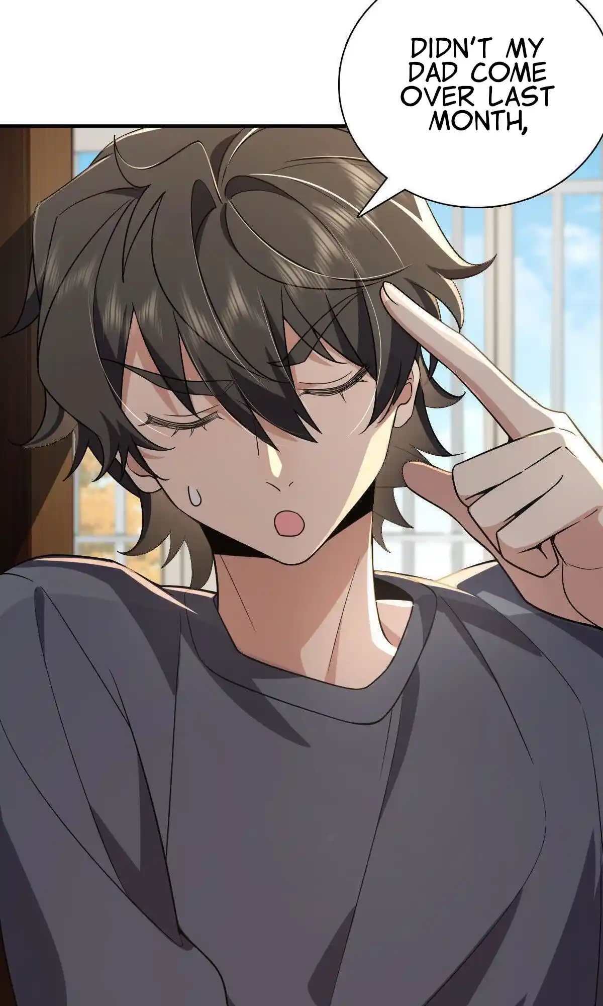 My Wife Is From A Thousand Years Ago Chapter 47