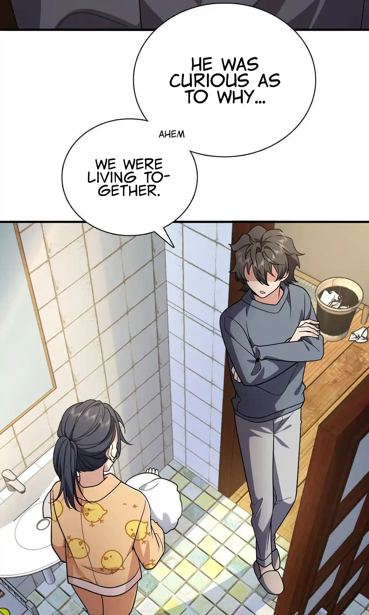 My Wife Is From A Thousand Years Ago Chapter 47