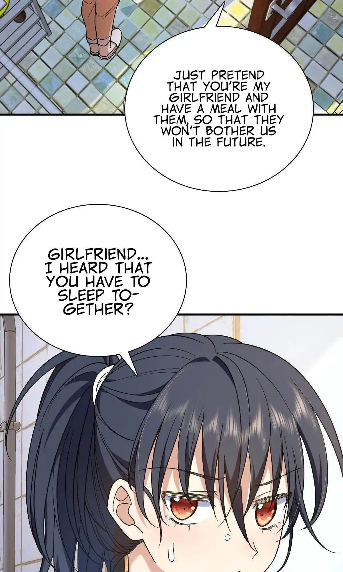 My Wife Is From A Thousand Years Ago Chapter 47