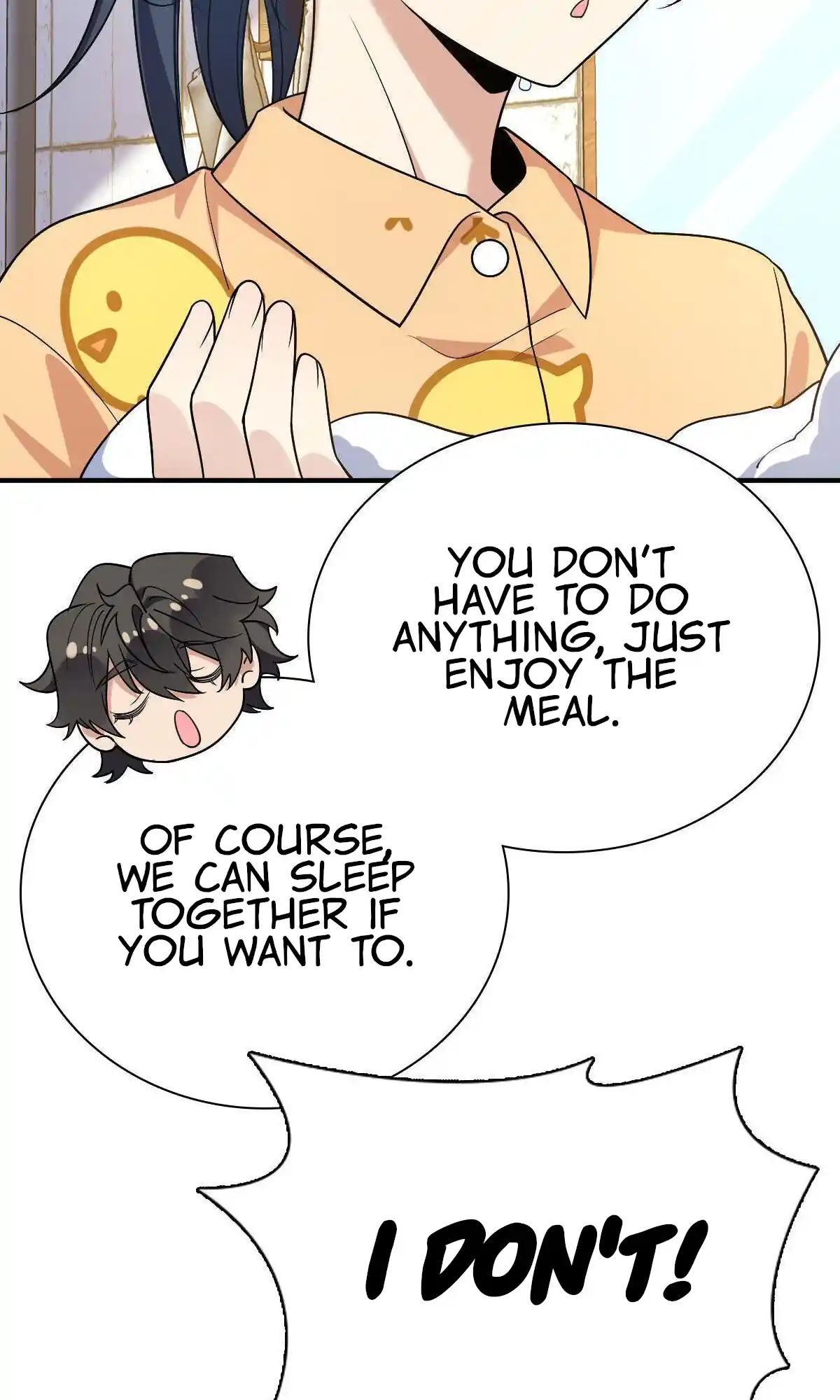 My Wife Is From A Thousand Years Ago Chapter 47