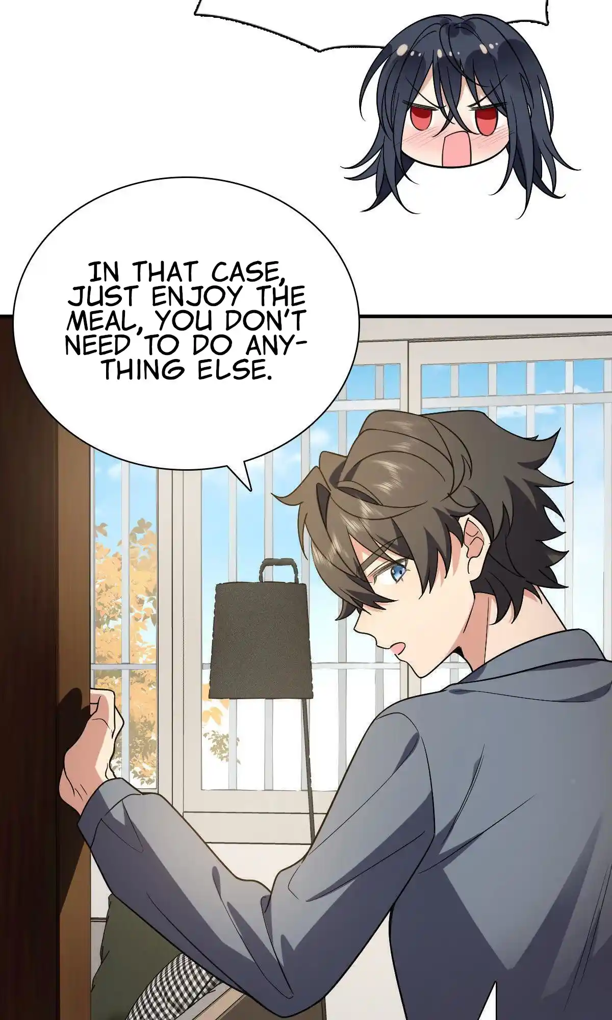 My Wife Is From A Thousand Years Ago Chapter 47