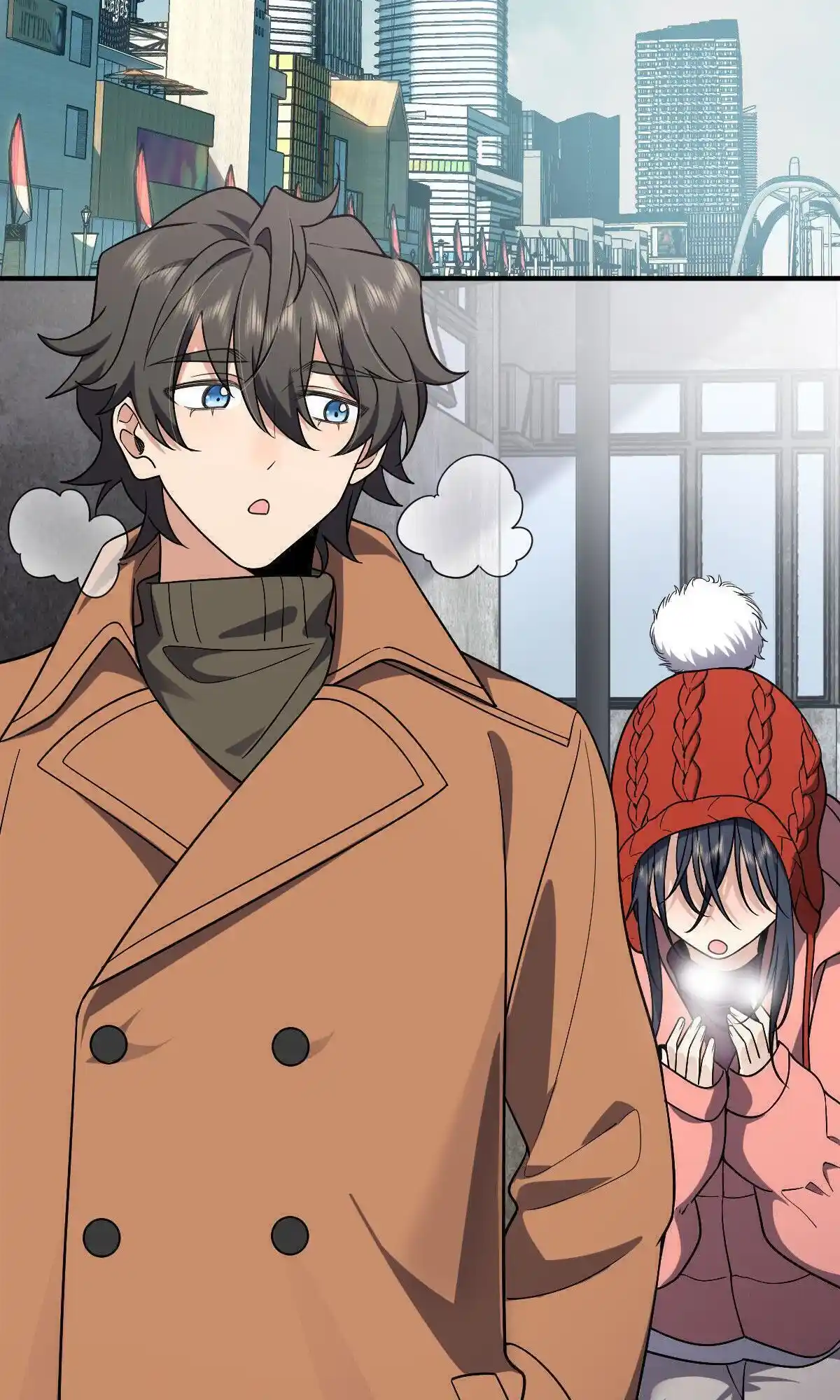 My Wife Is From A Thousand Years Ago Chapter 47