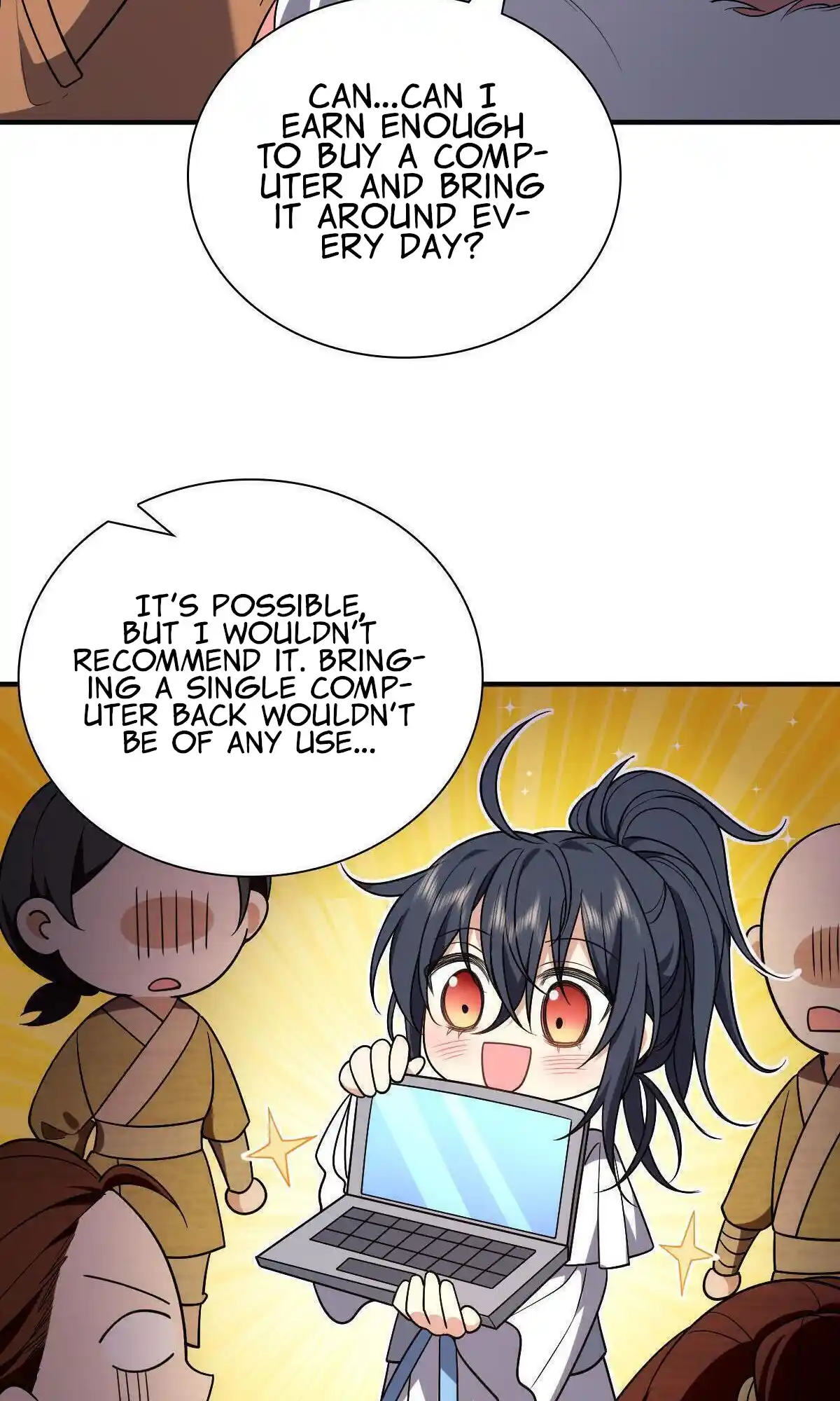 My Wife Is From A Thousand Years Ago Chapter 47