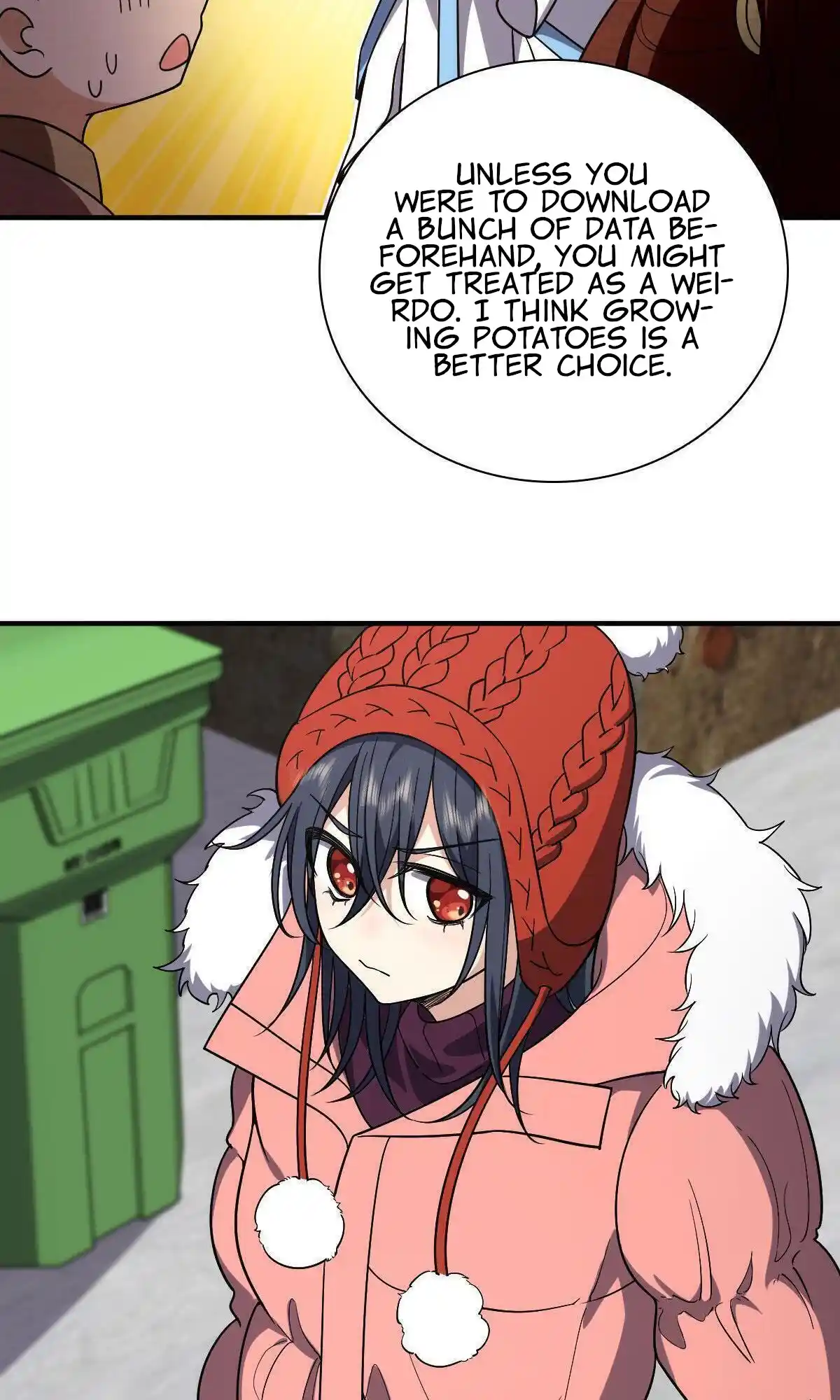 My Wife Is From A Thousand Years Ago Chapter 47