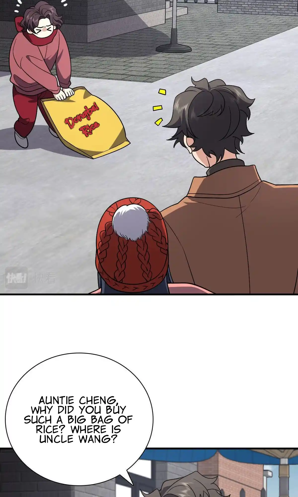 My Wife Is From A Thousand Years Ago Chapter 47